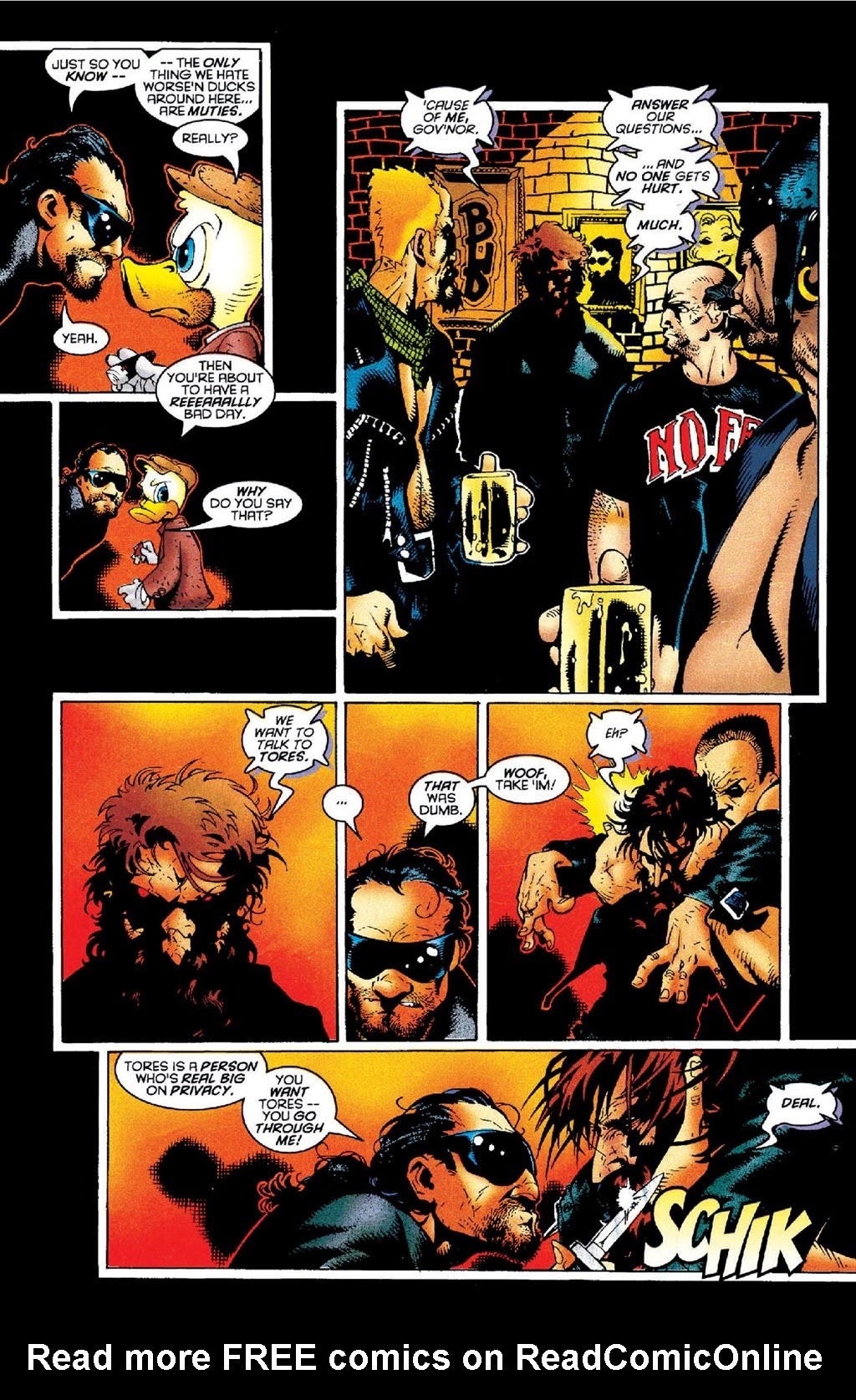 Read online Generation X Epic Collection comic -  Issue # TPB 2 (Part 4) - 16