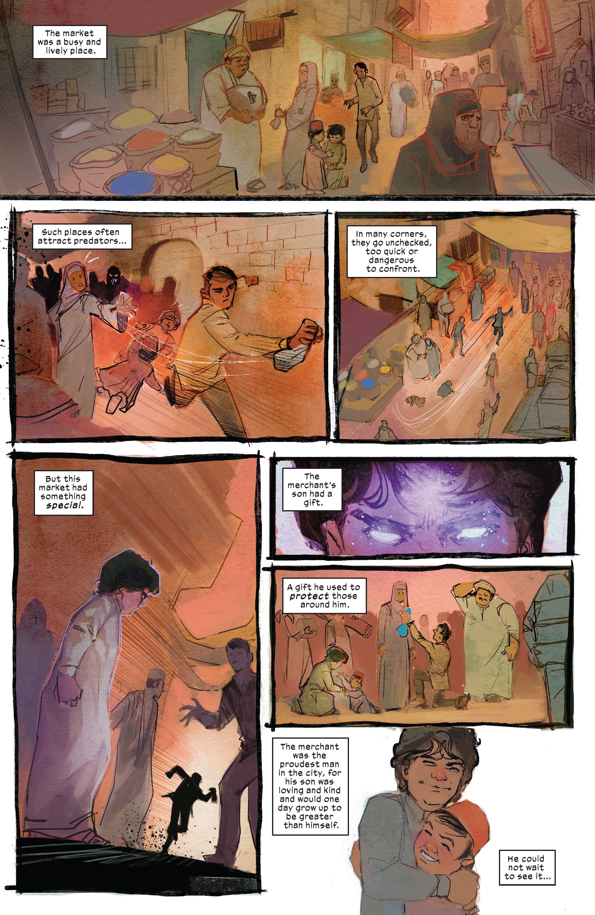 Read online Reign of X comic -  Issue # TPB 2 - 6