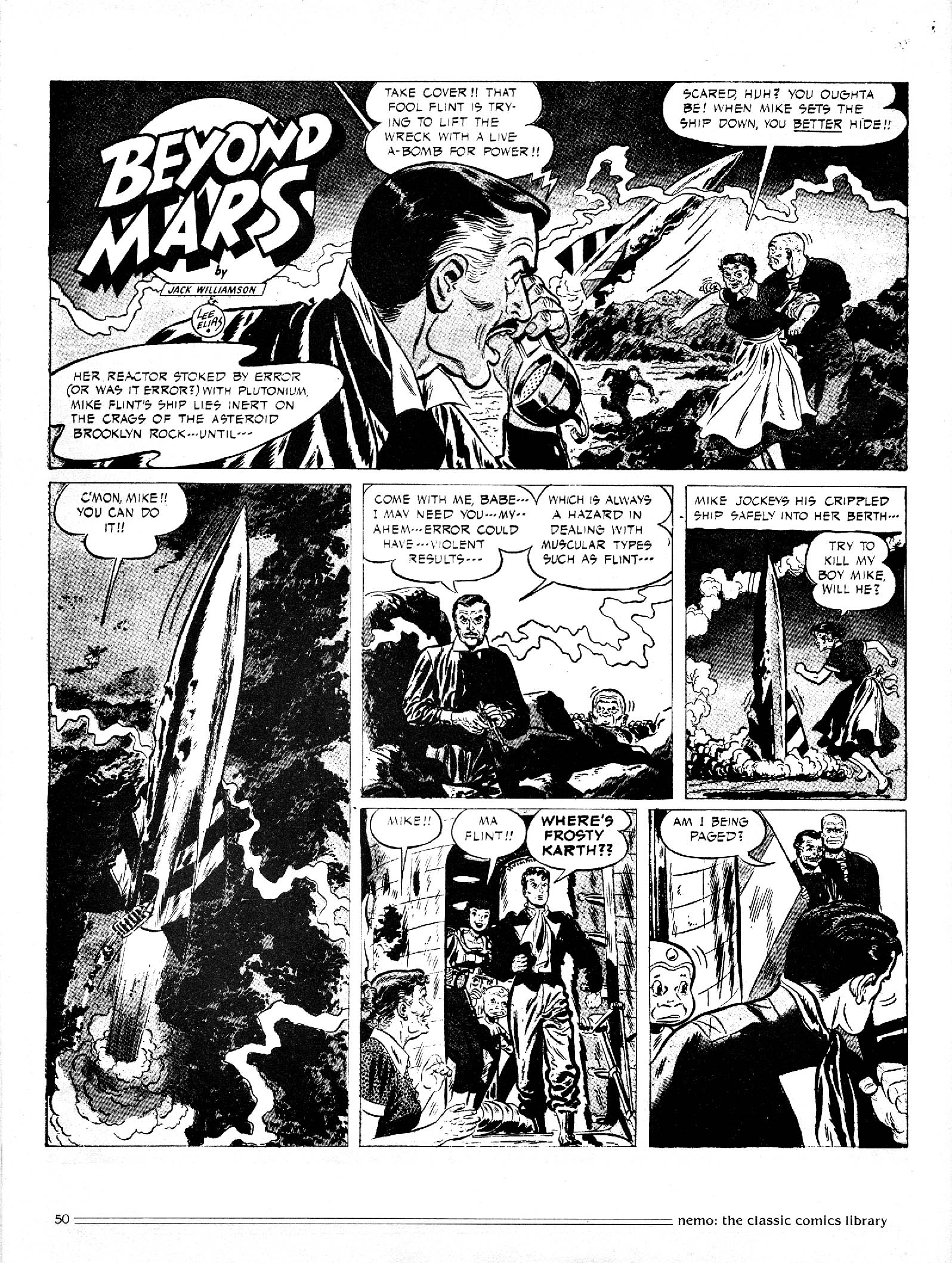 Read online Nemo: The Classic Comics Library comic -  Issue #12 - 47