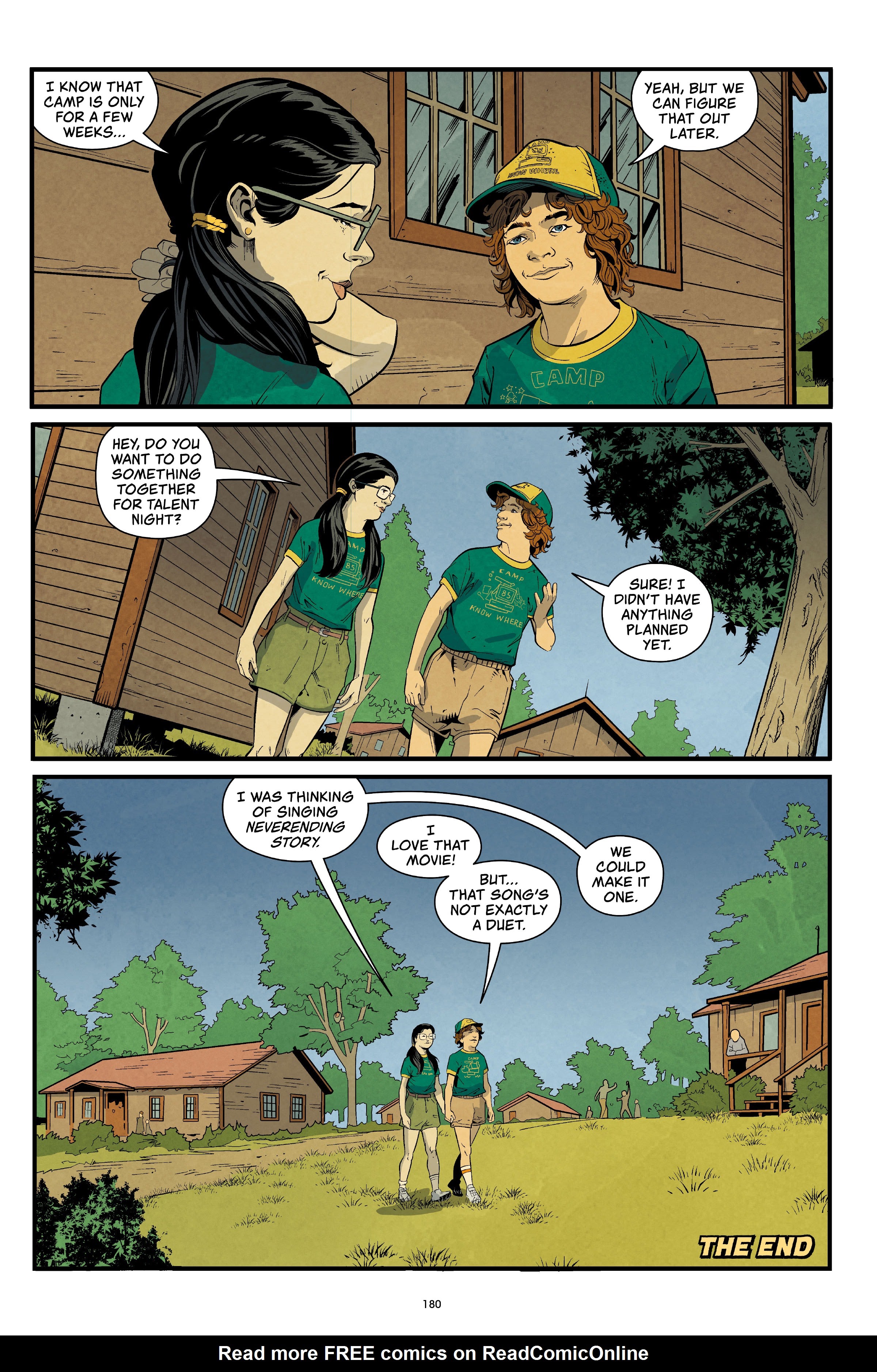Read online Stranger Things Library Edition comic -  Issue # TPB 1 (Part 2) - 80