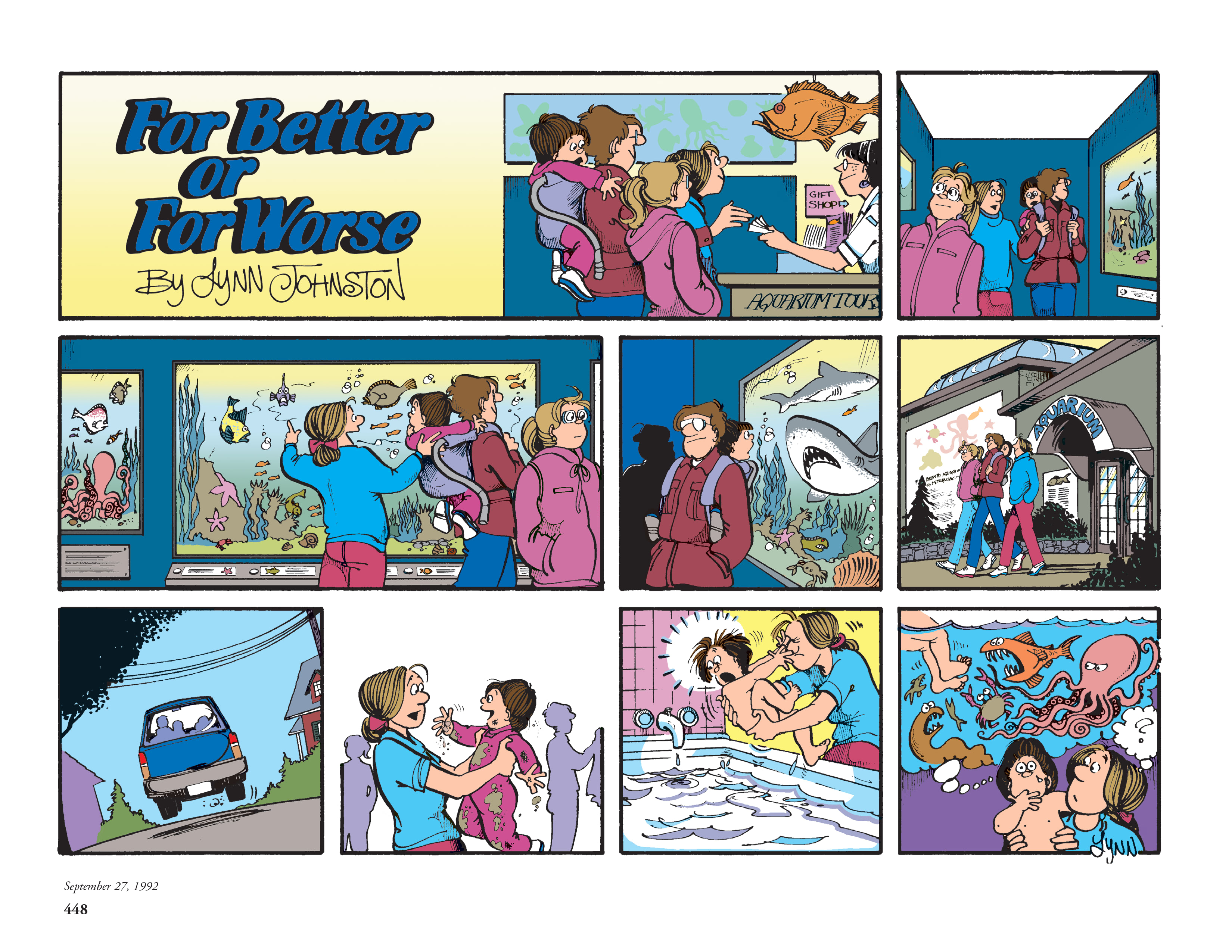 Read online For Better Or For Worse: The Complete Library comic -  Issue # TPB 4 (Part 5) - 48