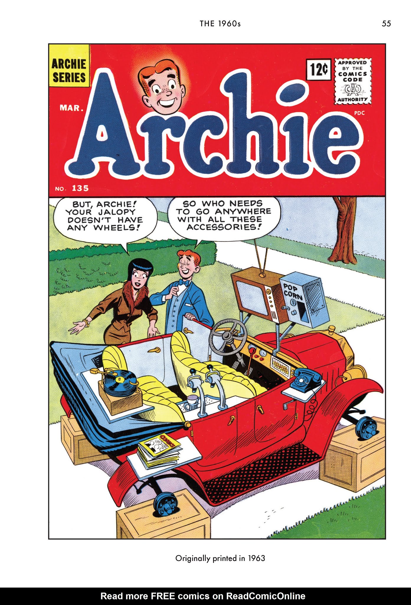Read online Best of Archie Americana comic -  Issue # TPB 2 (Part 1) - 57