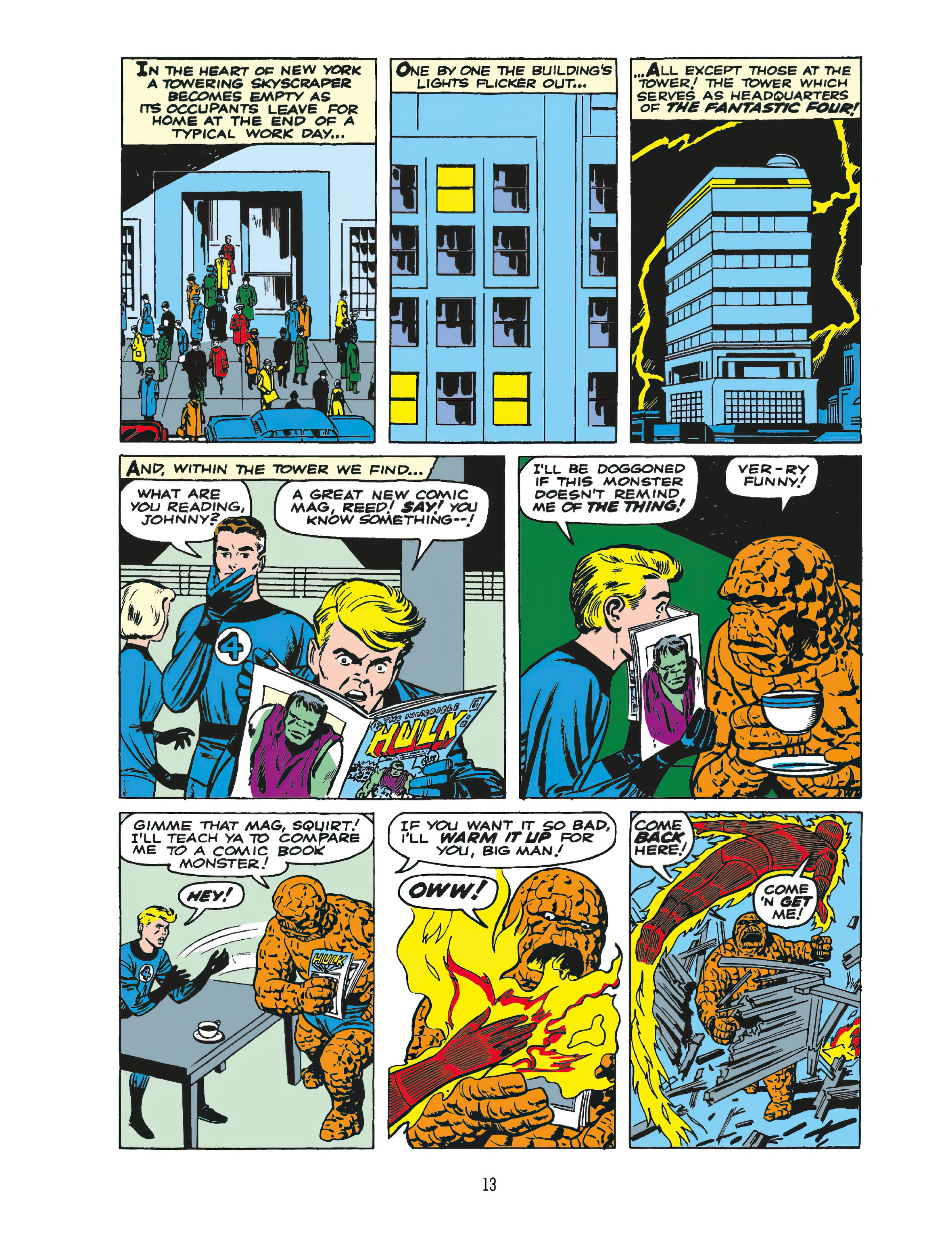 Read online The Super Hero’s Journey comic -  Issue # TPB - 20
