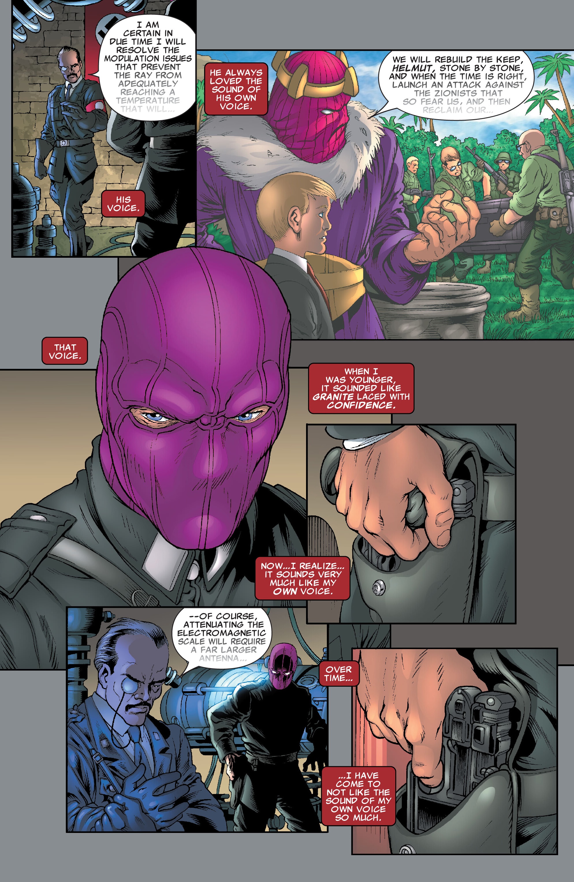 Read online Thunderbolts Omnibus comic -  Issue # TPB 3 (Part 12) - 29