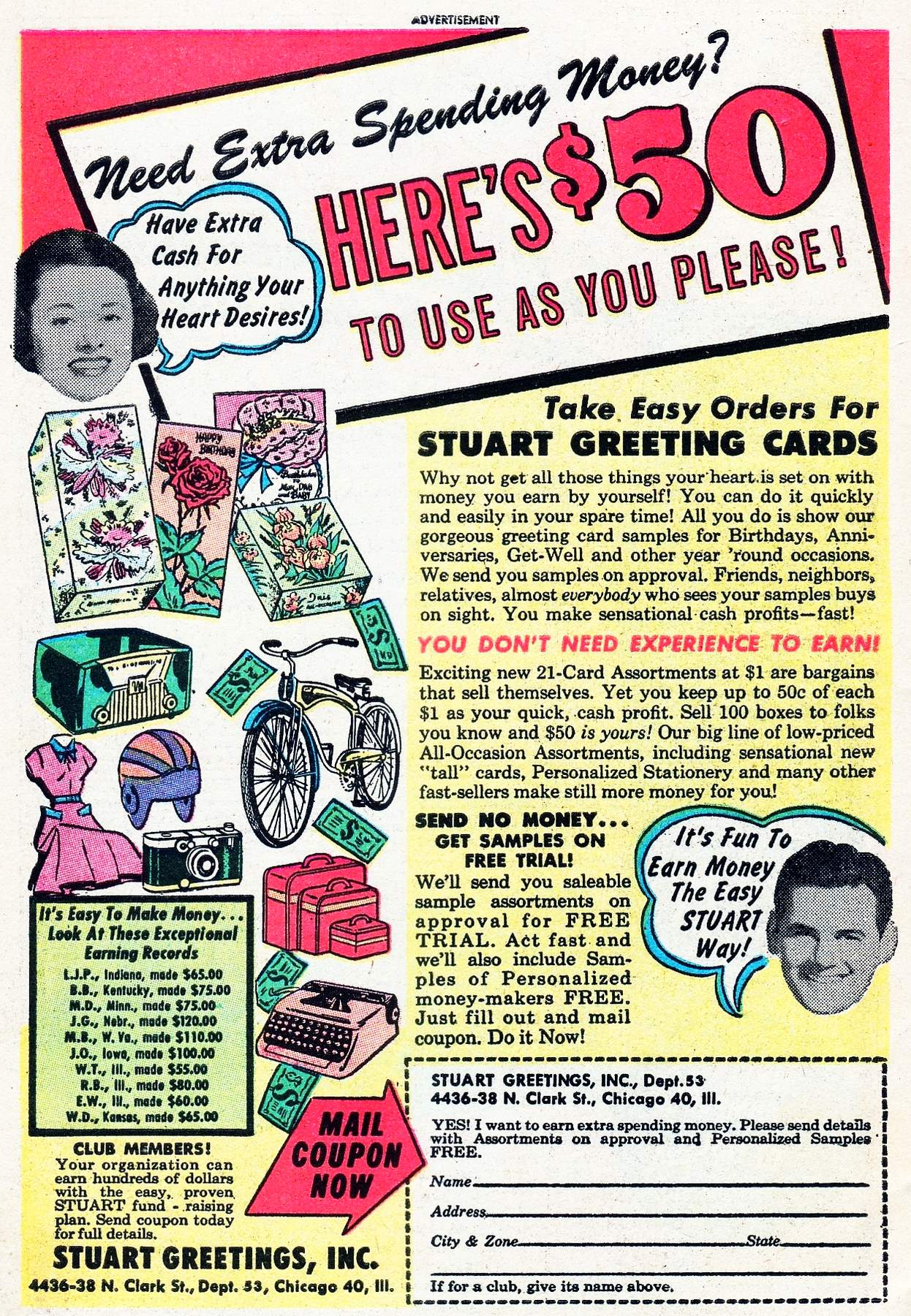 Read online Real Screen Comics comic -  Issue #97 - 34
