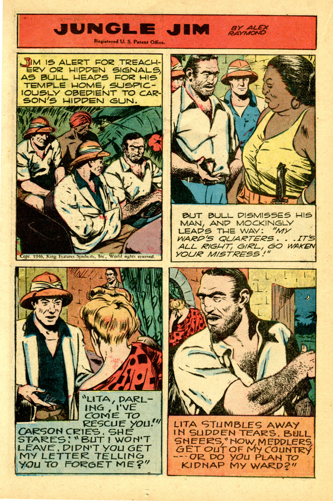 Read online Ace Comics comic -  Issue #129 - 22