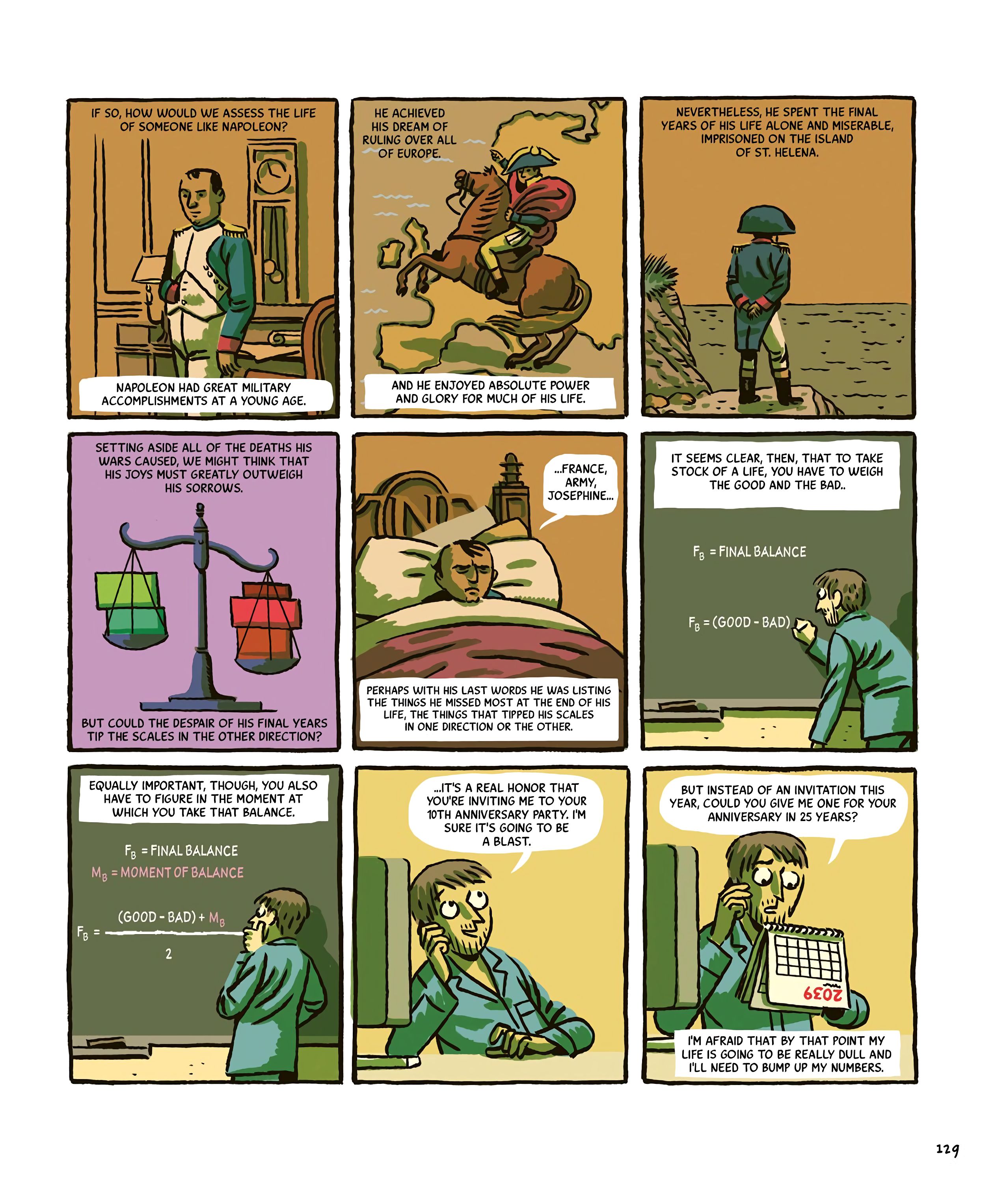Read online Memoirs of a Man in Pajamas comic -  Issue # TPB (Part 2) - 36
