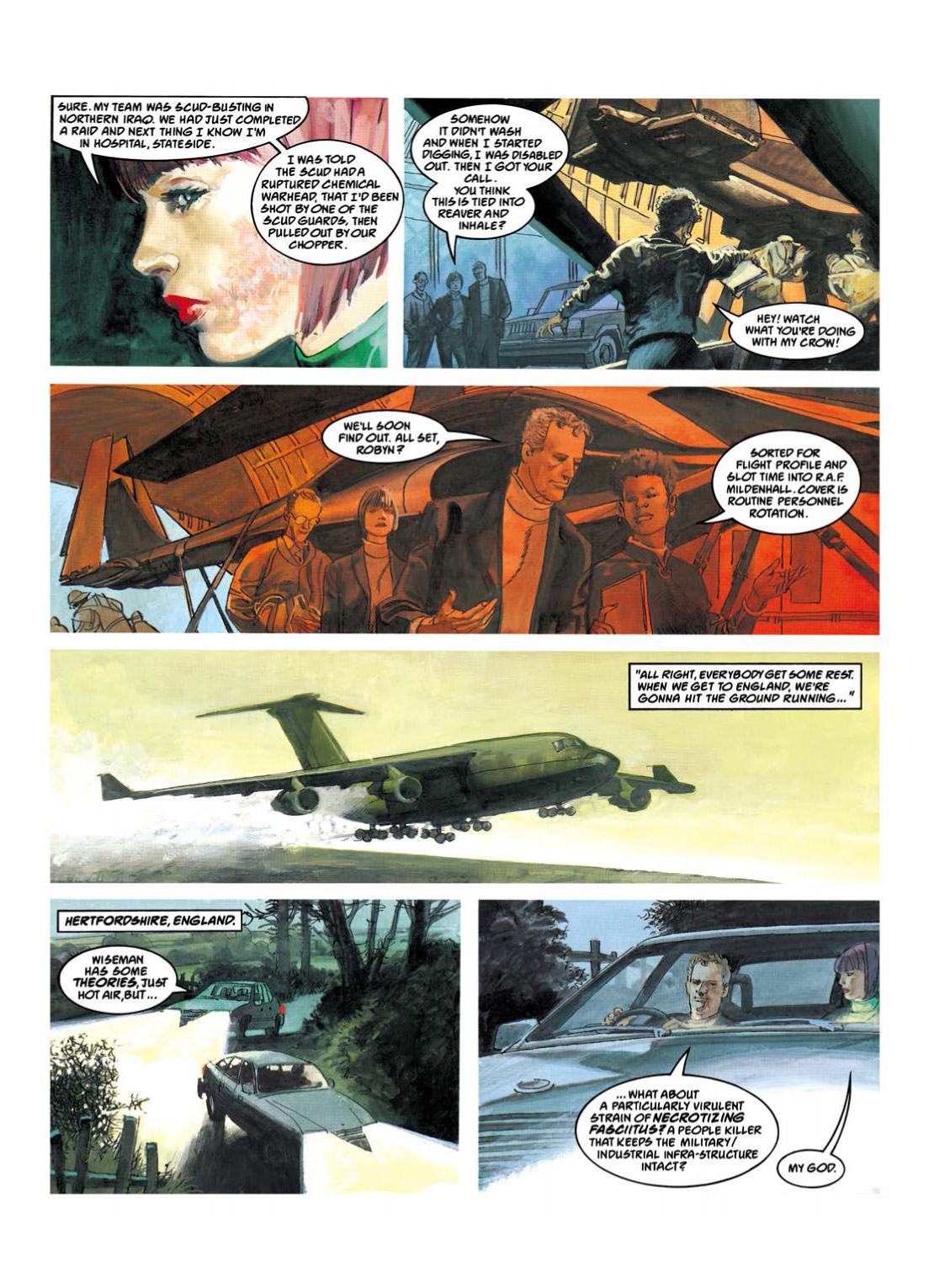 Read online Judge Dredd Megazine (Vol. 5) comic -  Issue #336 - 79