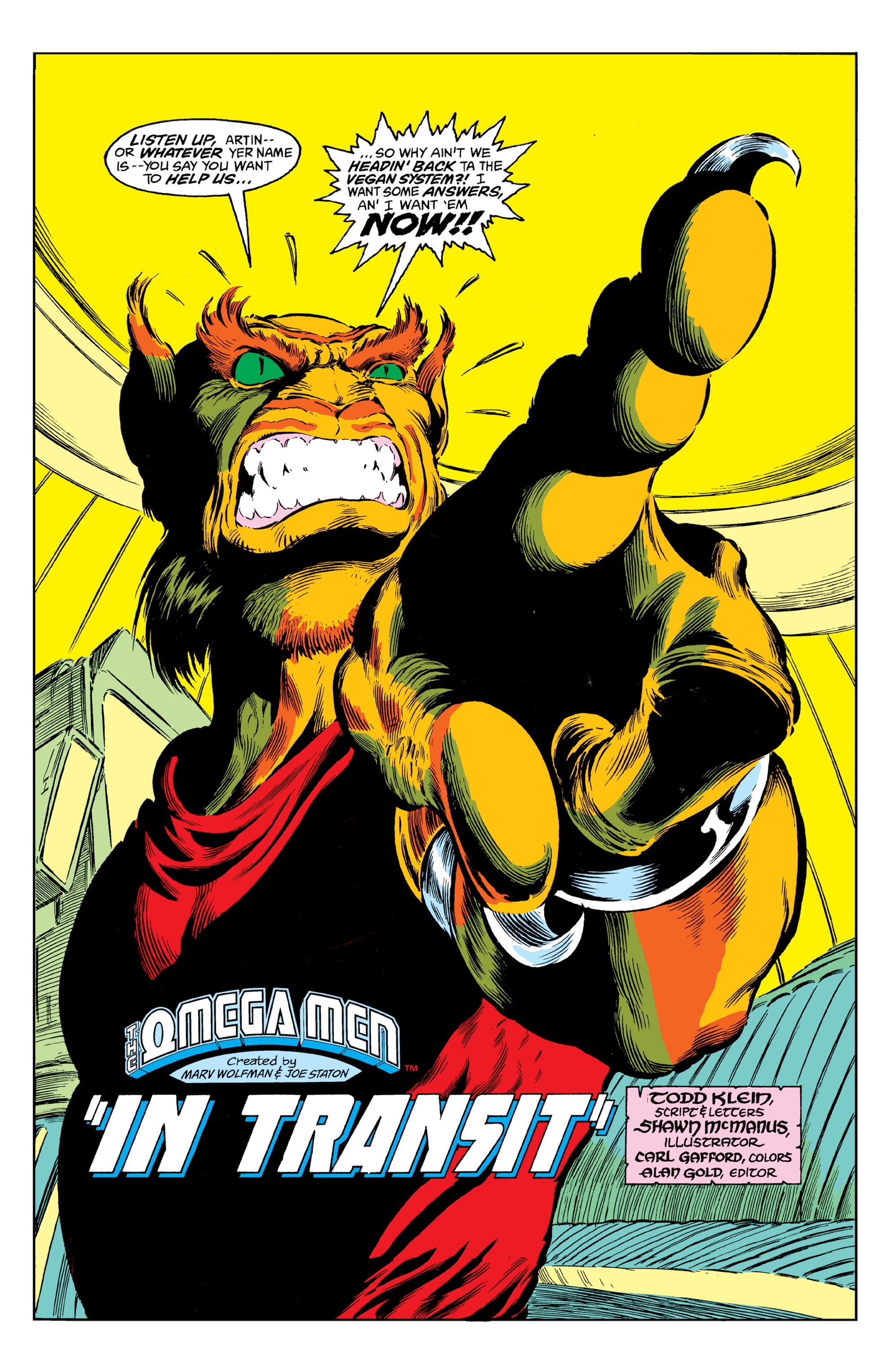 Read online Crisis On Infinite Earths Companion Deluxe Edition comic -  Issue # TPB 3 (Part 1) - 31