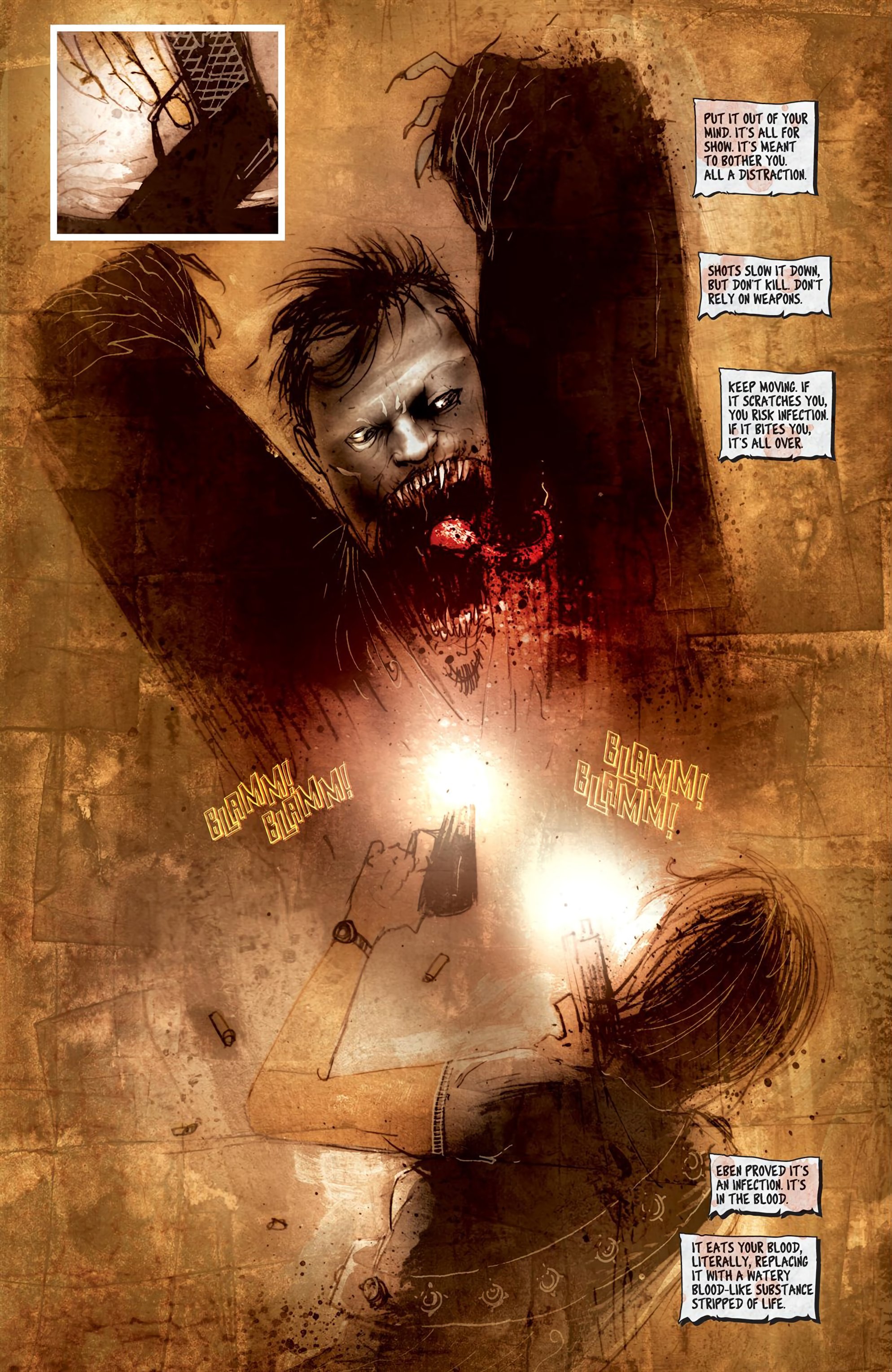 Read online 30 Days of Night Deluxe Edition comic -  Issue # TPB (Part 1) - 99