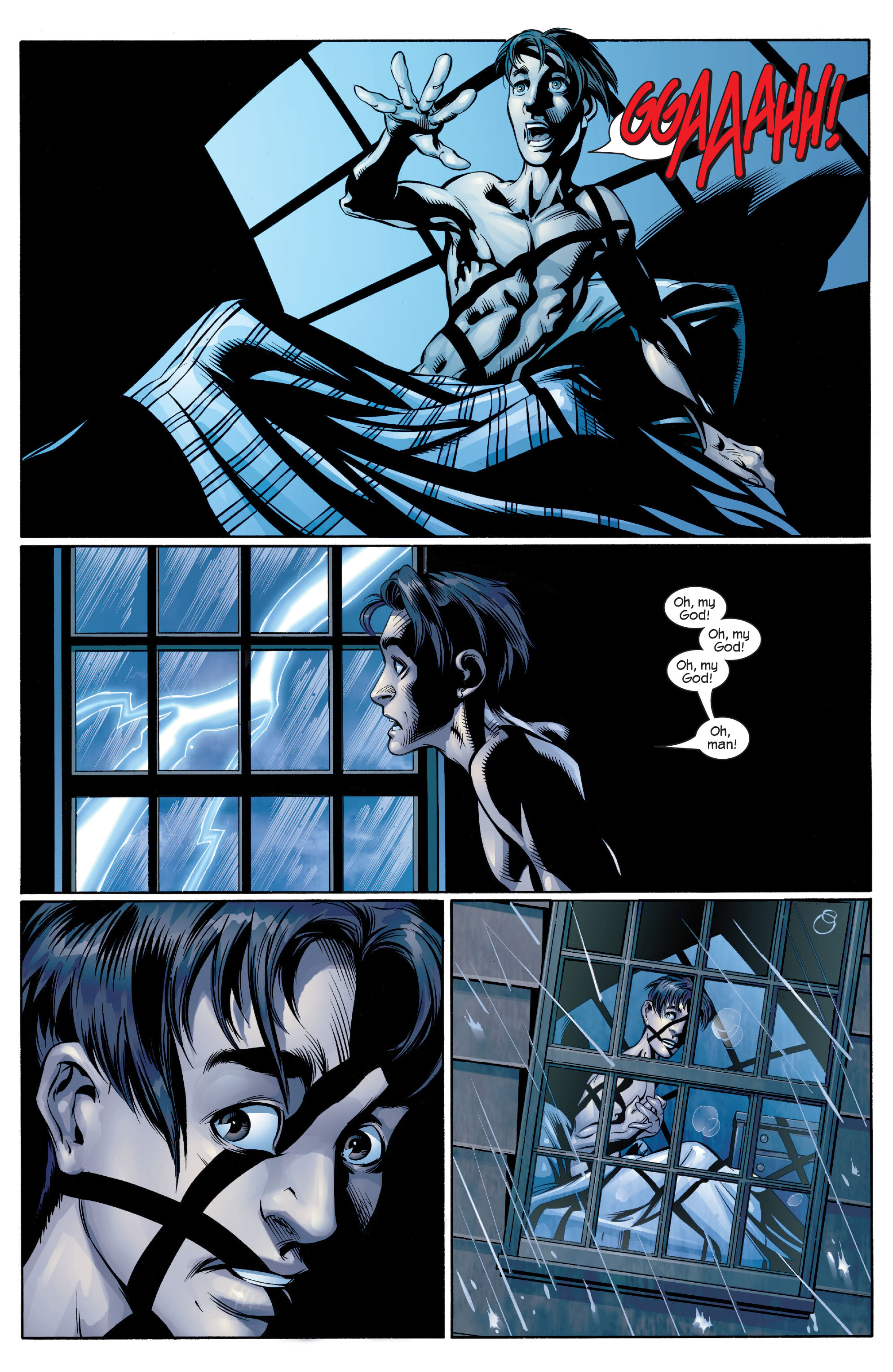Read online Ultimate Spider-Man Omnibus comic -  Issue # TPB 1 (Part 9) - 2