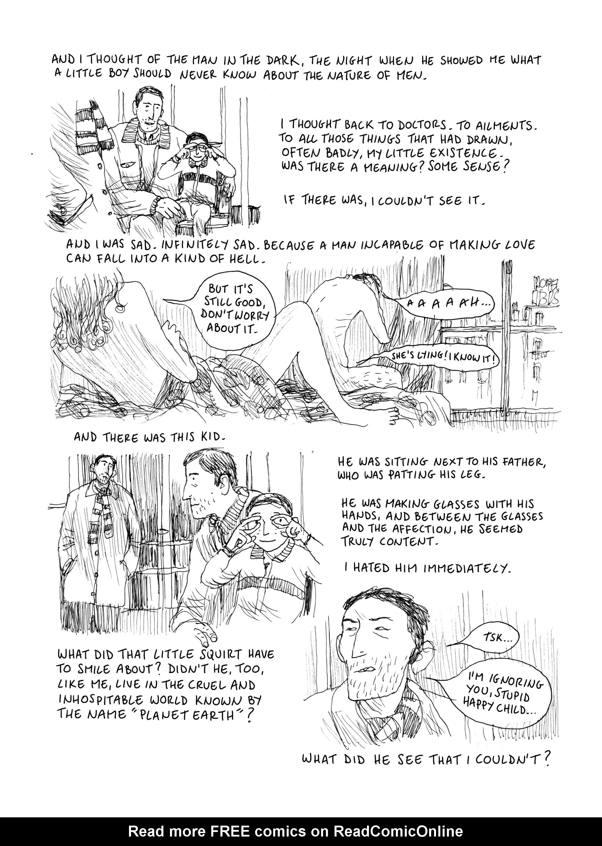 Read online MBDL My Badly Drawn Life comic -  Issue # TPB - 141