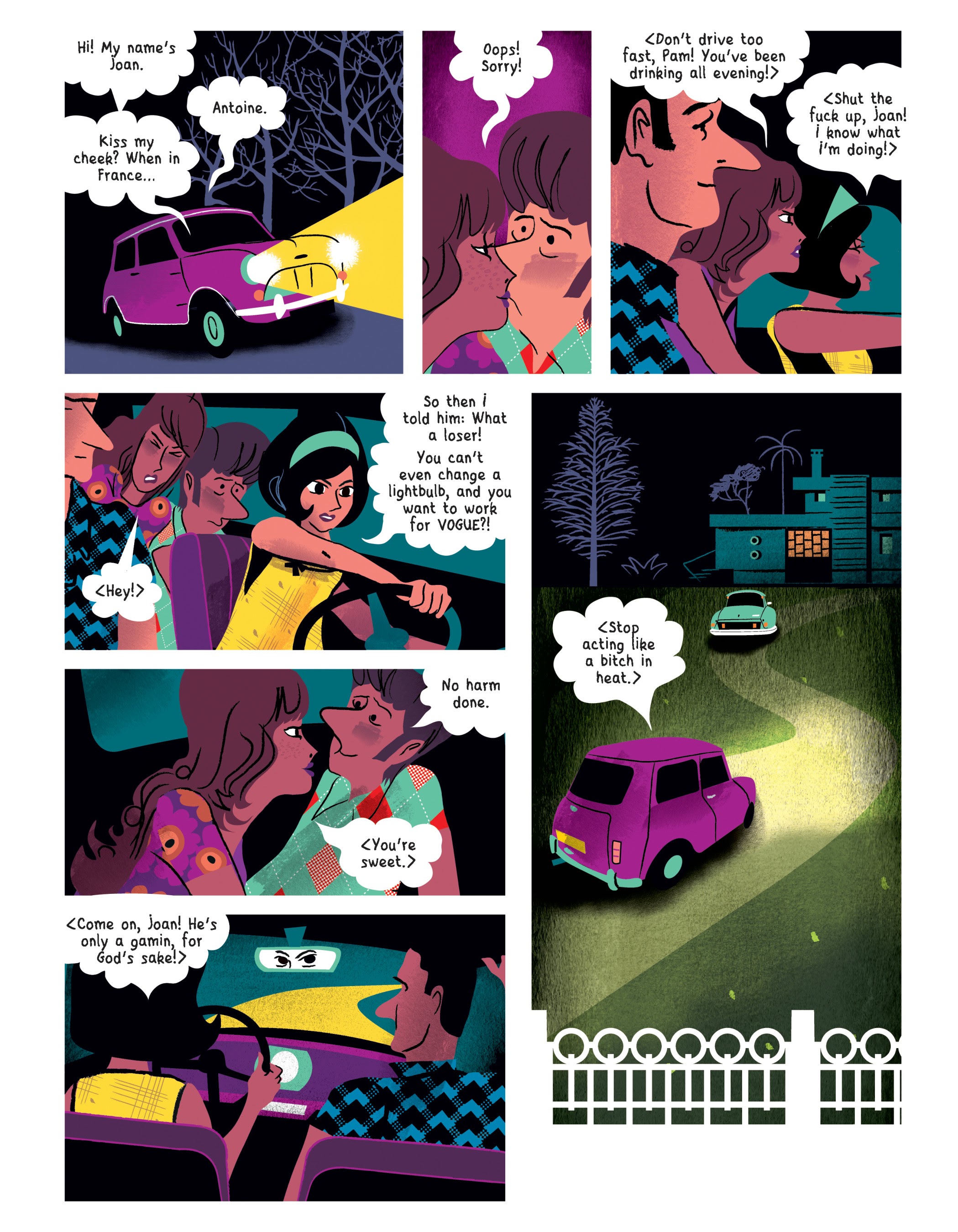 Read online Diabolical Summer comic -  Issue # TPB (Part 1) - 18