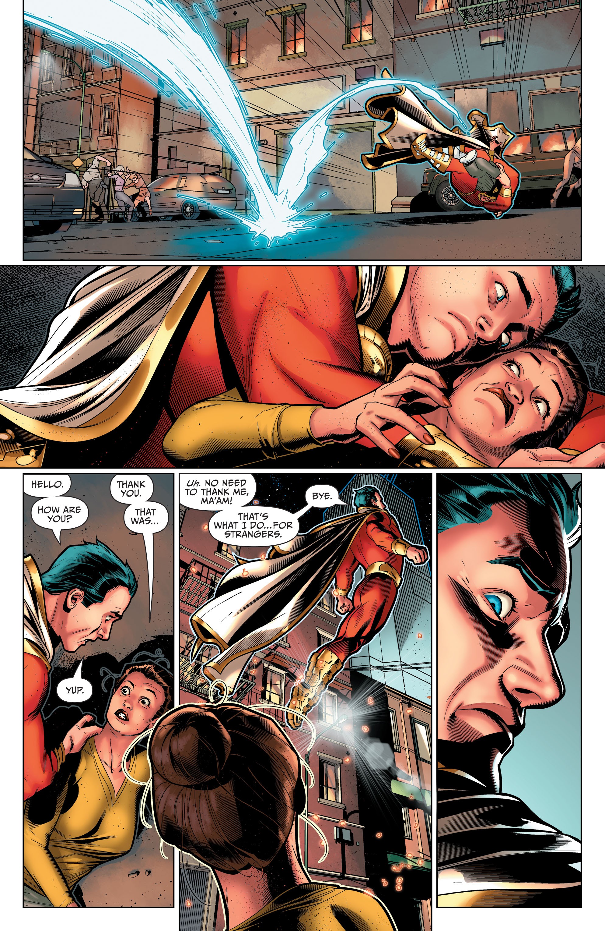 Read online Shazam! (2019) comic -  Issue #15 - 17