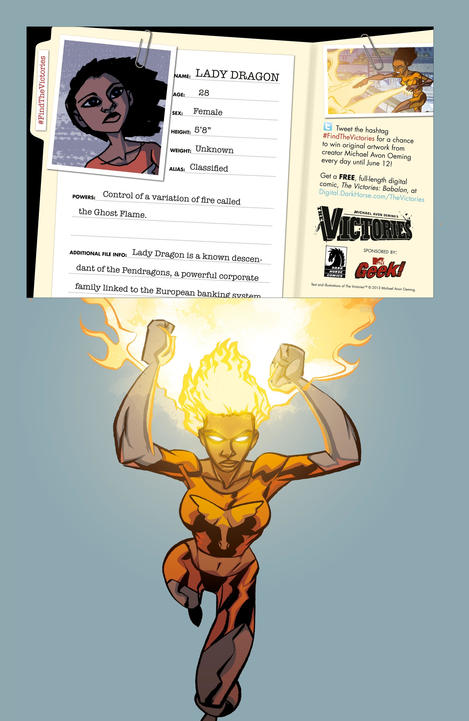 Read online The Victories Omnibus comic -  Issue # TPB (Part 6) - 14