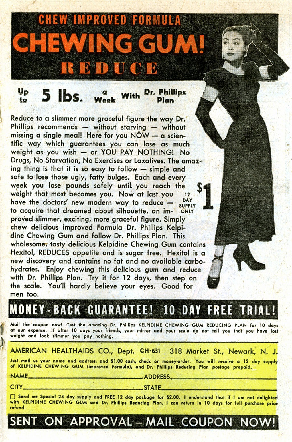 Read online Police Action comic -  Issue #7 - 19