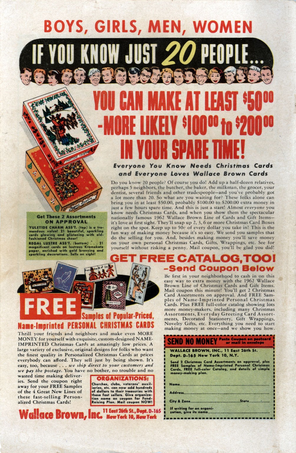 Read online Kathy (1959) comic -  Issue #18 - 36