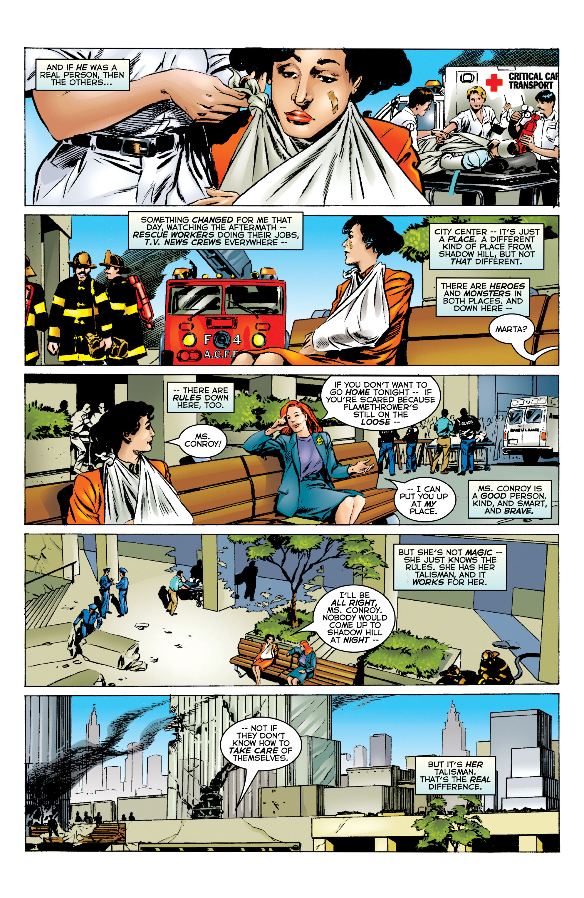 Read online Astro City Metrobook comic -  Issue # TPB 1 (Part 2) - 5
