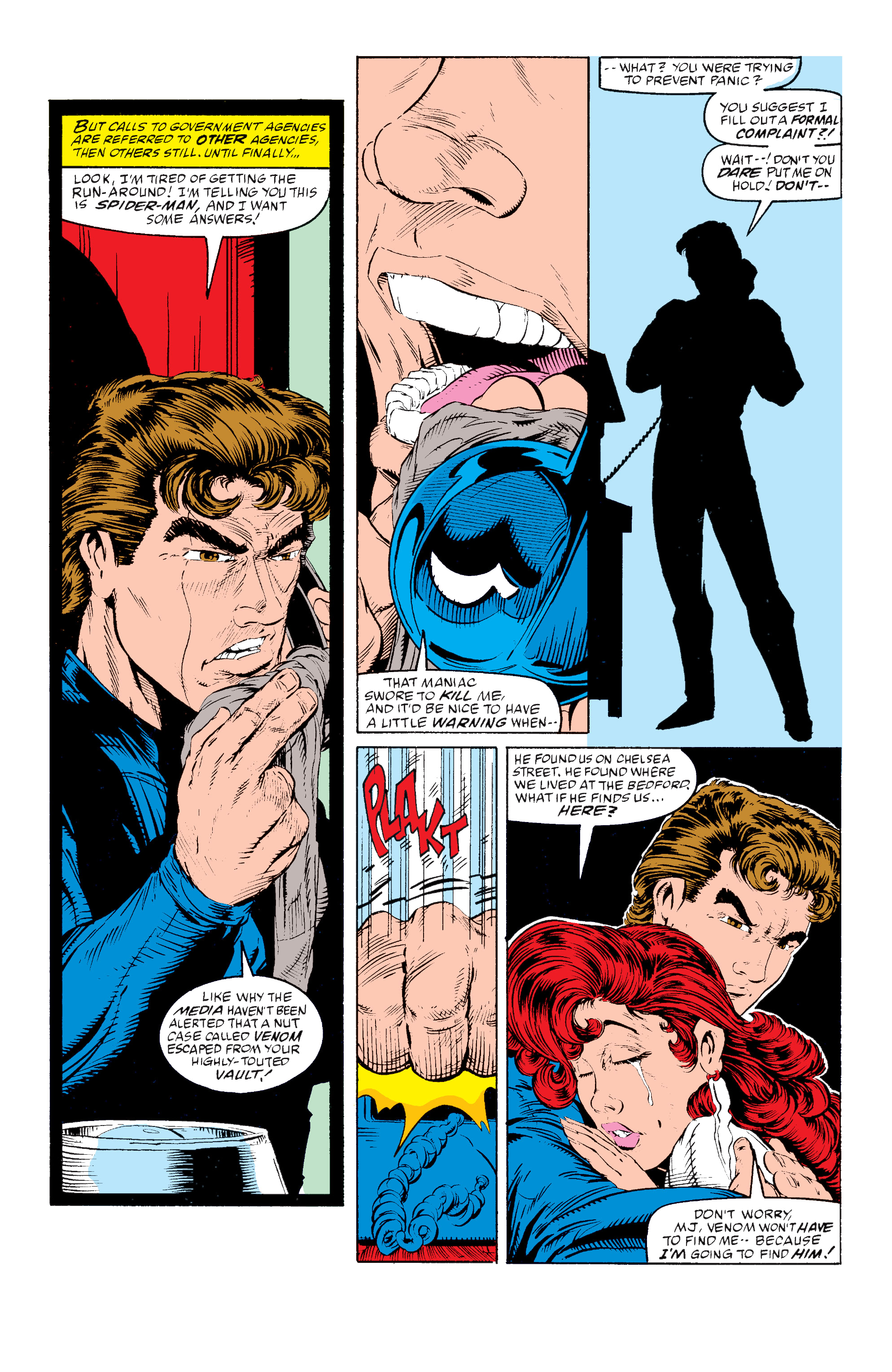 Read online Venom Epic Collection comic -  Issue # TPB 1 (Part 2) - 50