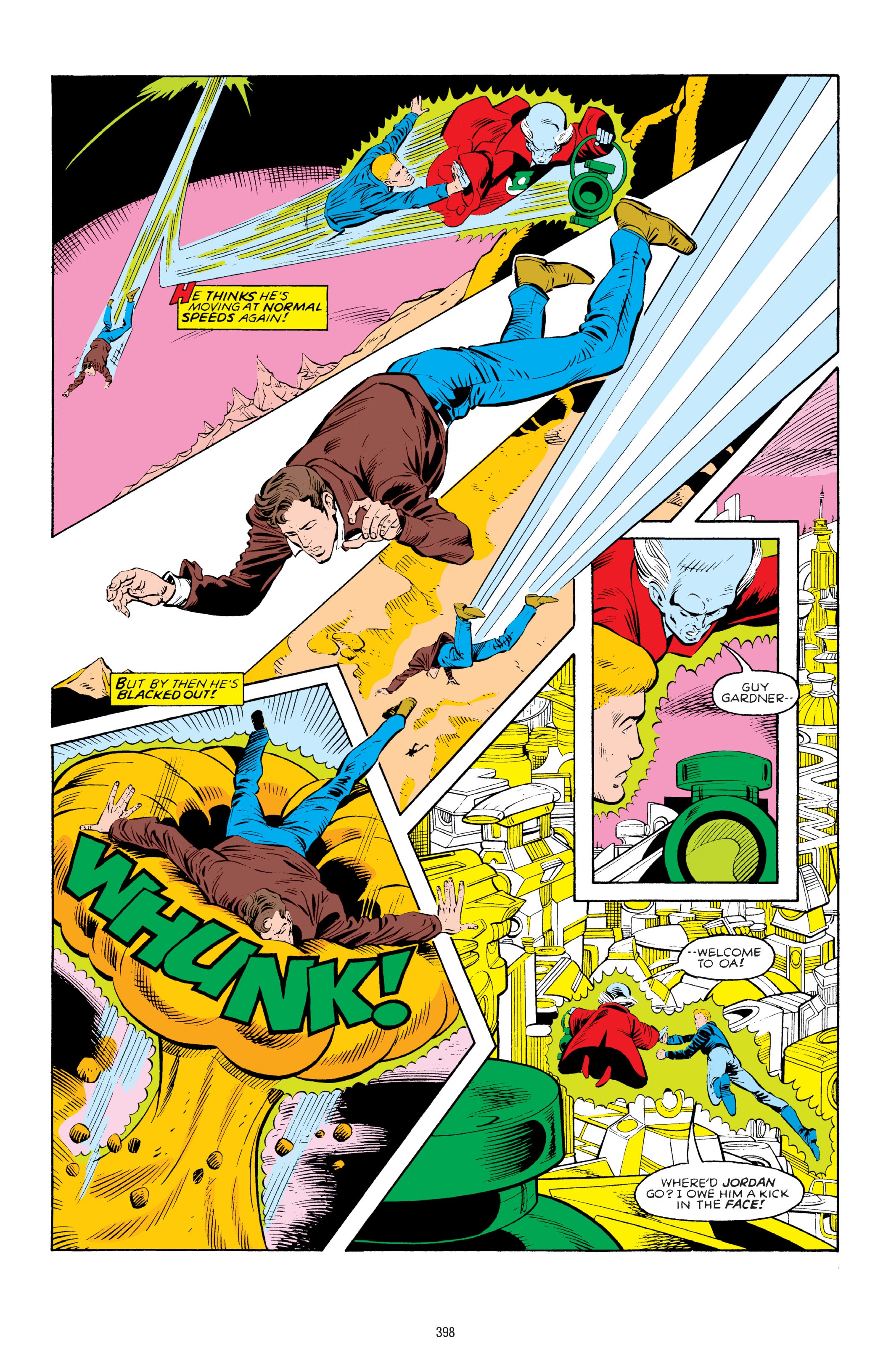 Read online Crisis On Infinite Earths Companion Deluxe Edition comic -  Issue # TPB 1 (Part 4) - 91