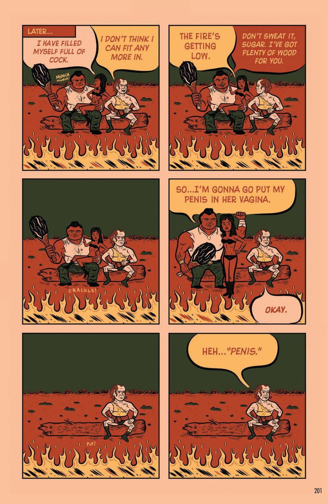 Read online PopGun comic -  Issue # Vol. 3 - 198