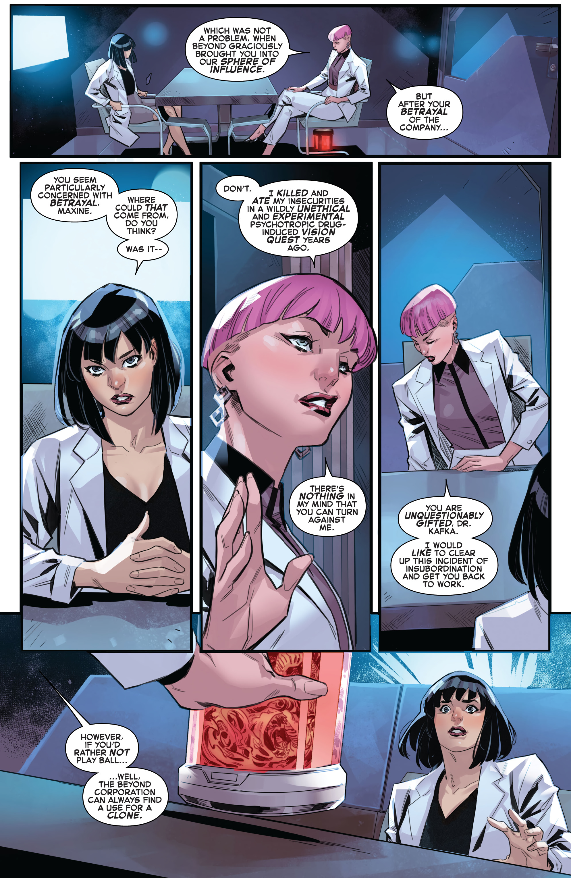 Read online The Amazing Spider-Man: Beyond Omnibus comic -  Issue # TPB (Part 4) - 65