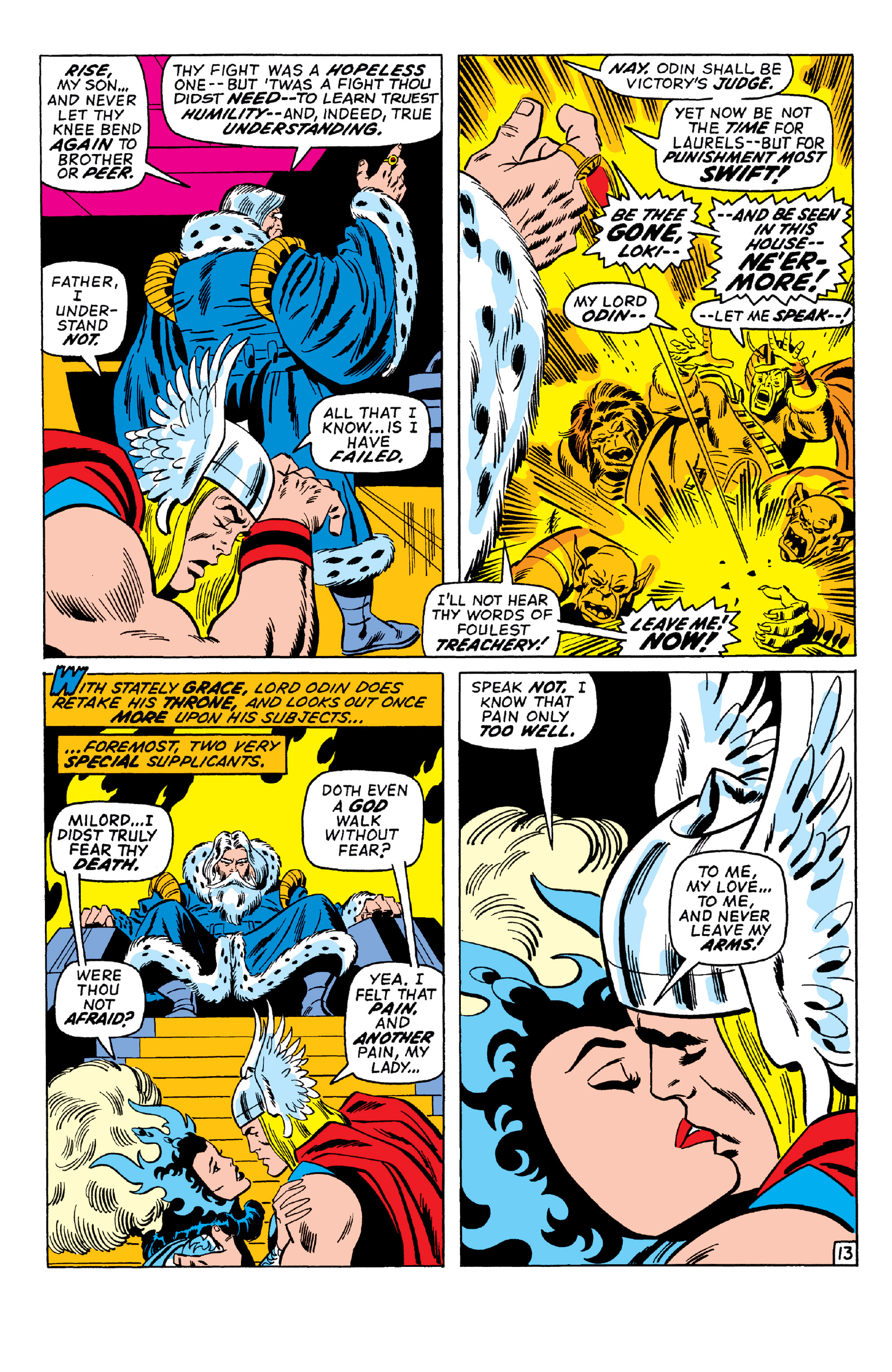 Read online Thor Epic Collection comic -  Issue # TPB 5 (Part 5) - 14