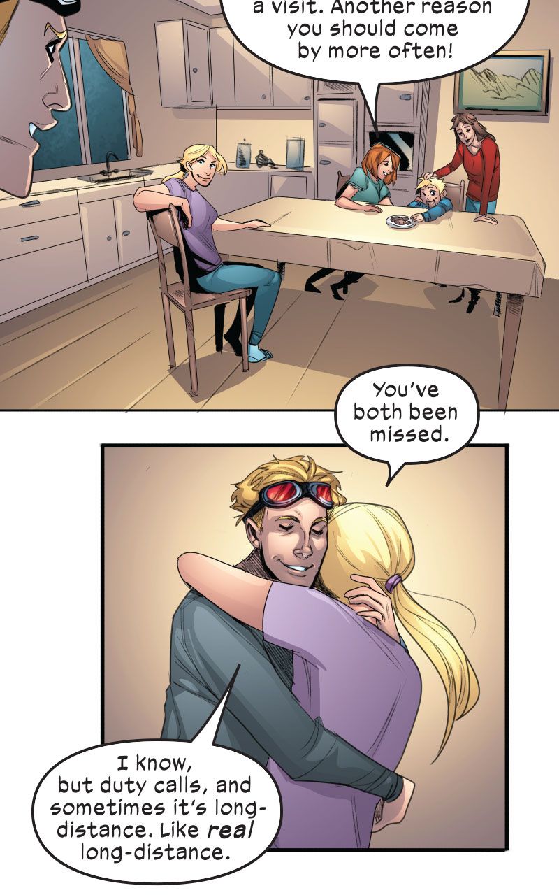 Read online X-Men Unlimited: Infinity Comic comic -  Issue #101 - 15