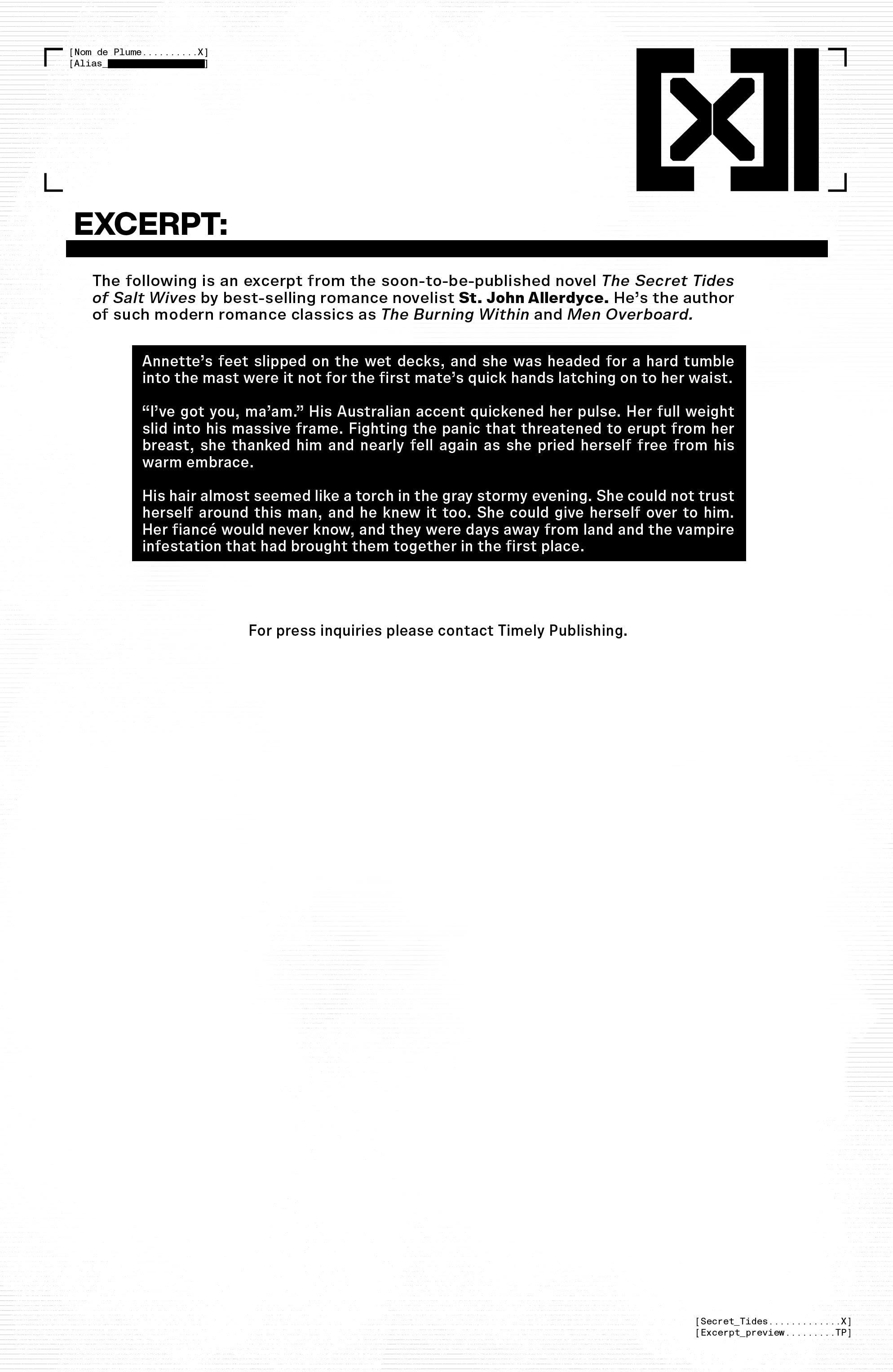 Read online Trials Of X comic -  Issue # TPB 1 (Part 2) - 56
