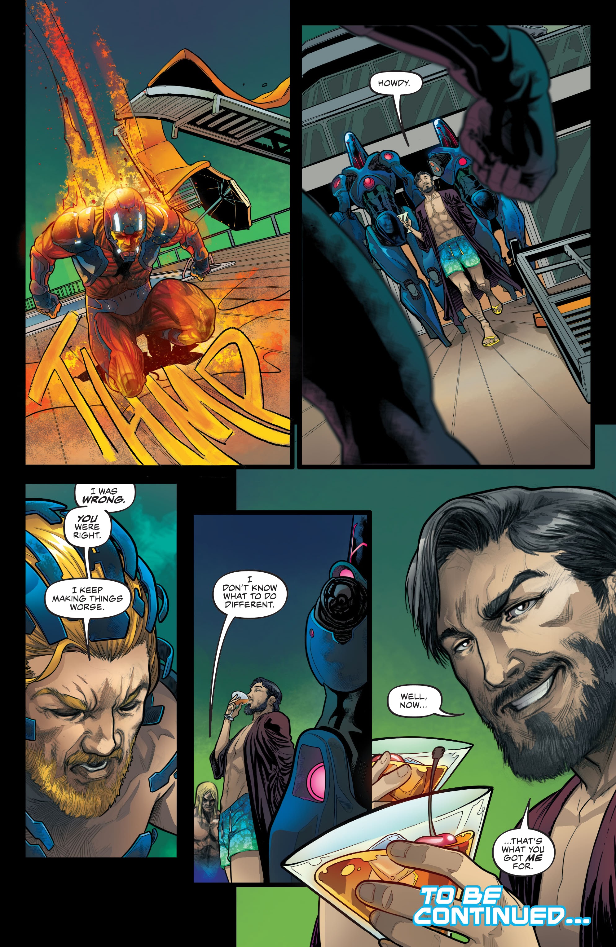 Read online X-O Manowar (2020) comic -  Issue #2 - 21