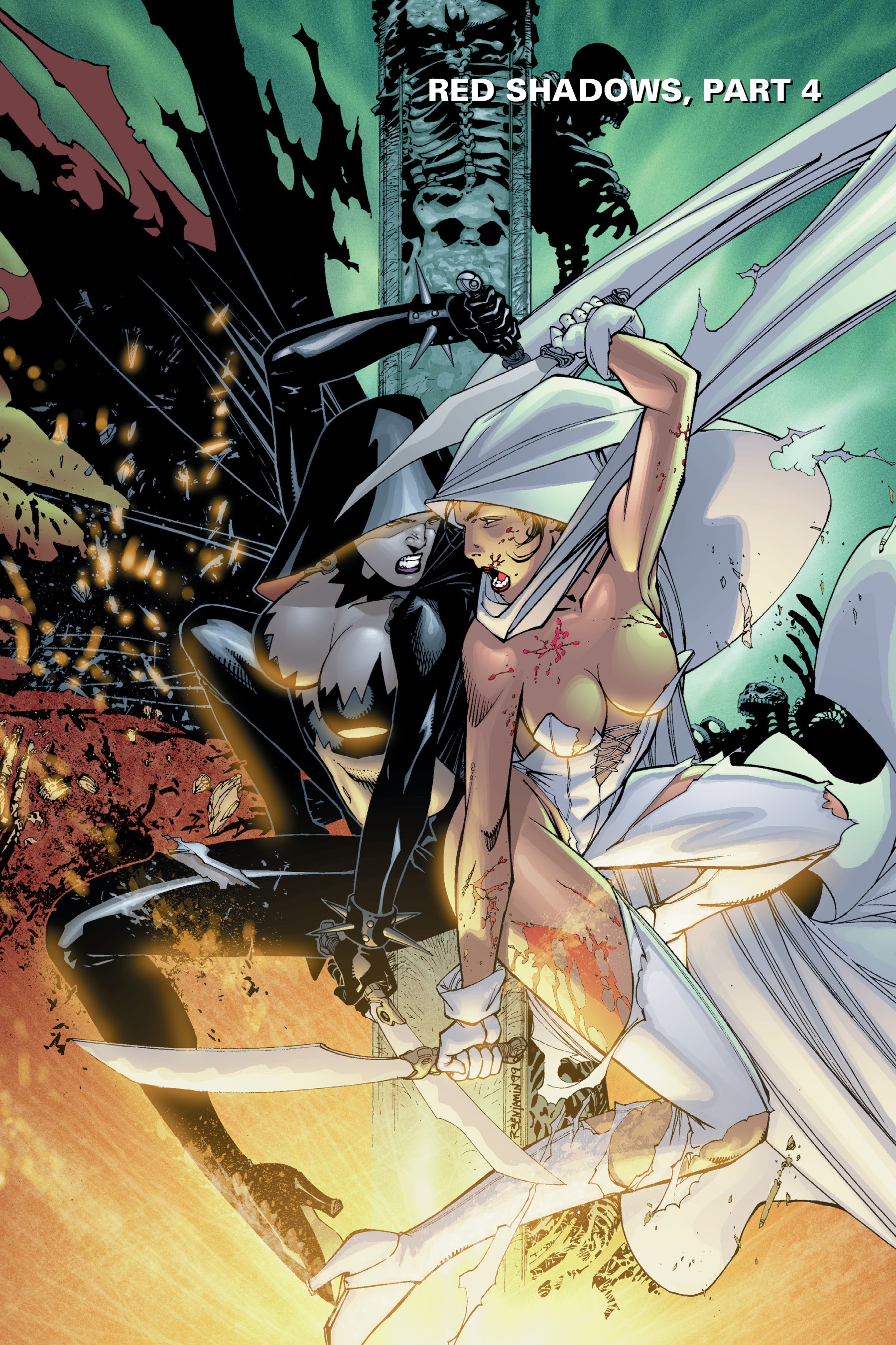 Read online Ghost Omnibus comic -  Issue # TPB 5 (Part 1) - 74