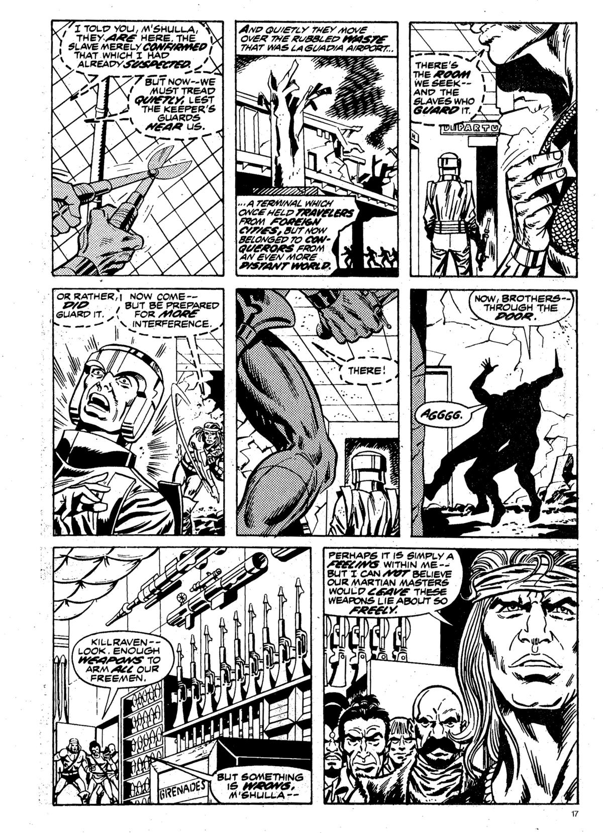 Read online Star Wars: The Empire Strikes Back comic -  Issue #146 - 17