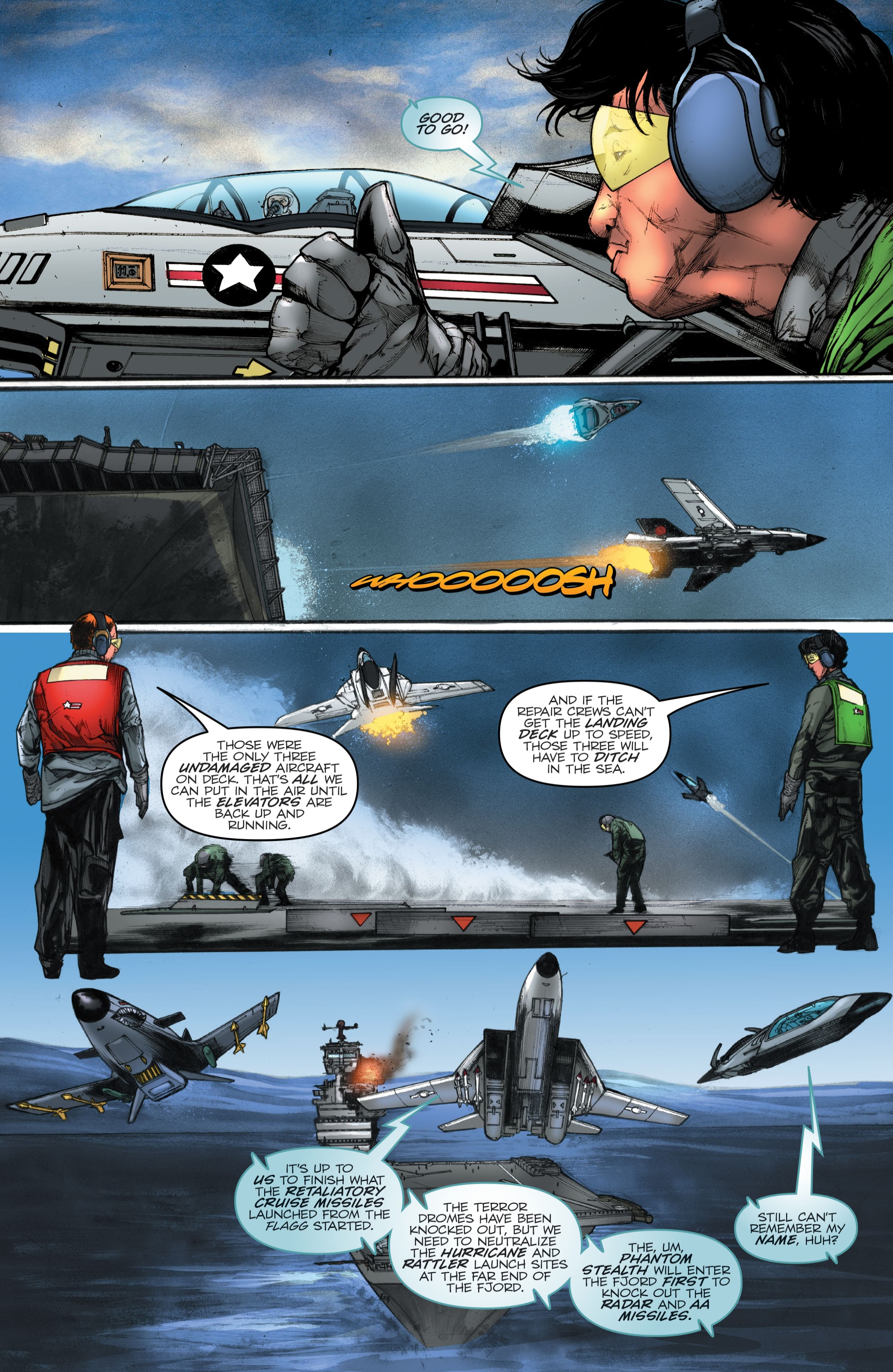 Read online G.I. Joe: A Real American Hero comic -  Issue #279 - 6