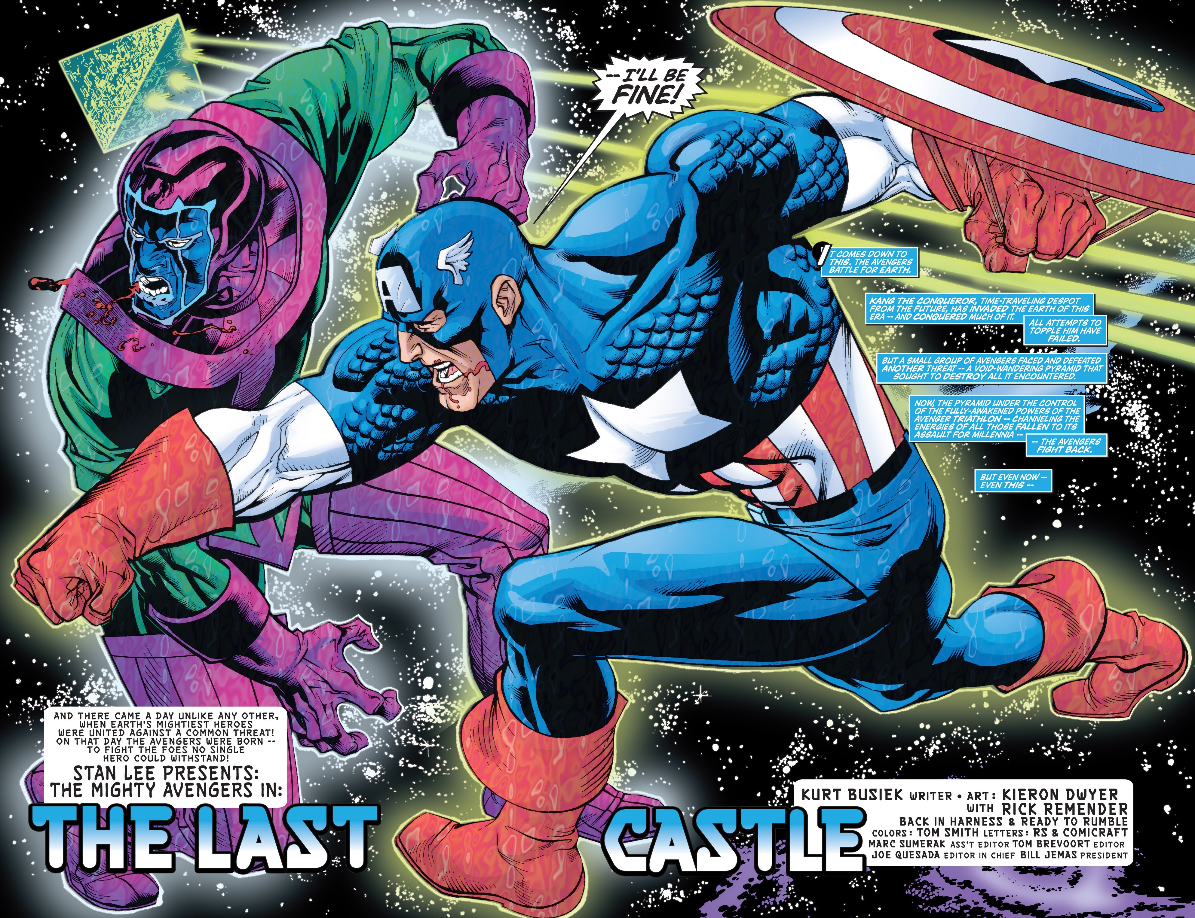 Read online Avengers (1998) comic -  Issue # _TPB 5 (Part 3) - 70