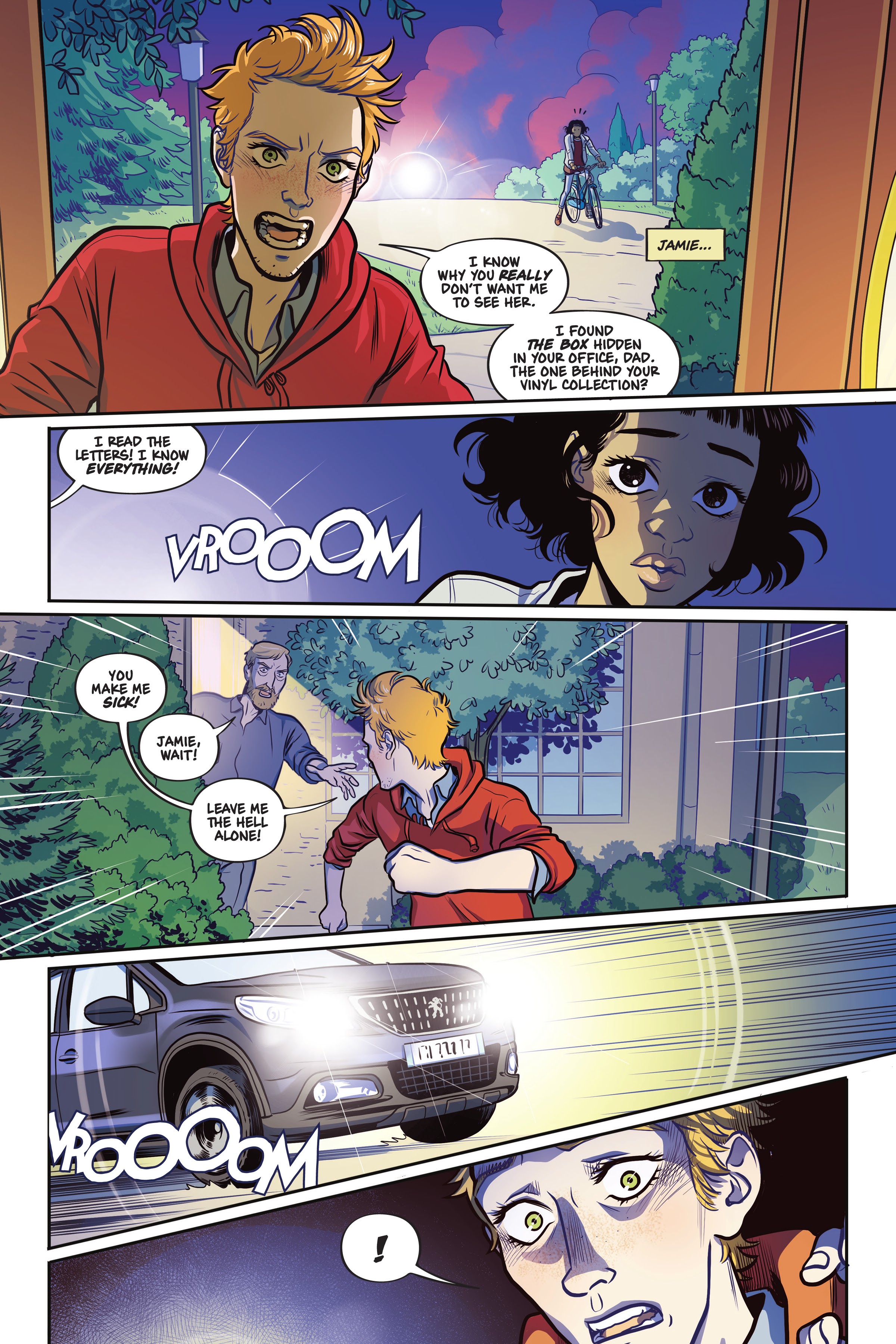 Read online Alice: From Dream To Dream comic -  Issue # TPB - 66