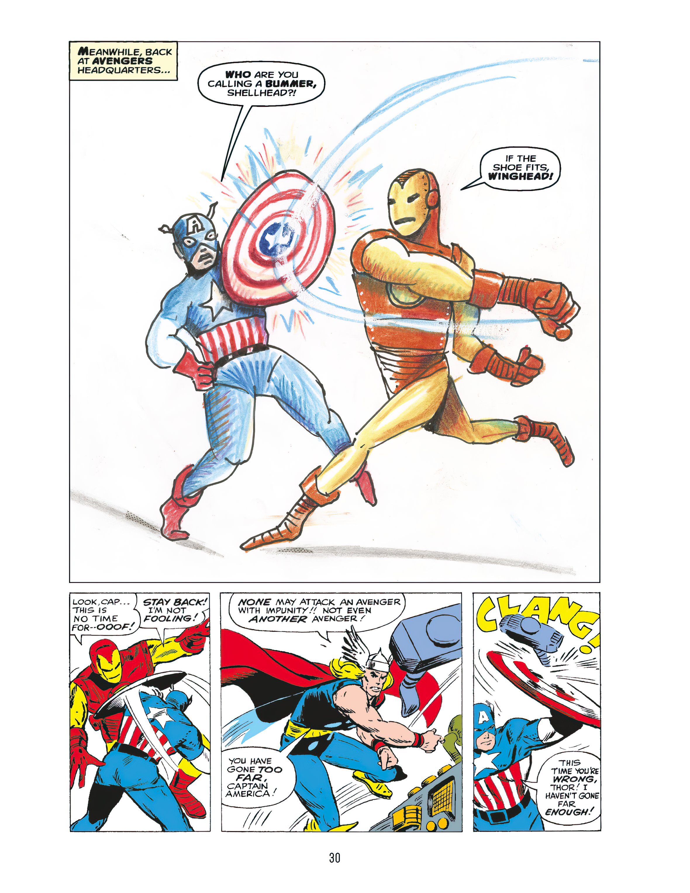 Read online The Super Hero’s Journey comic -  Issue # TPB - 36