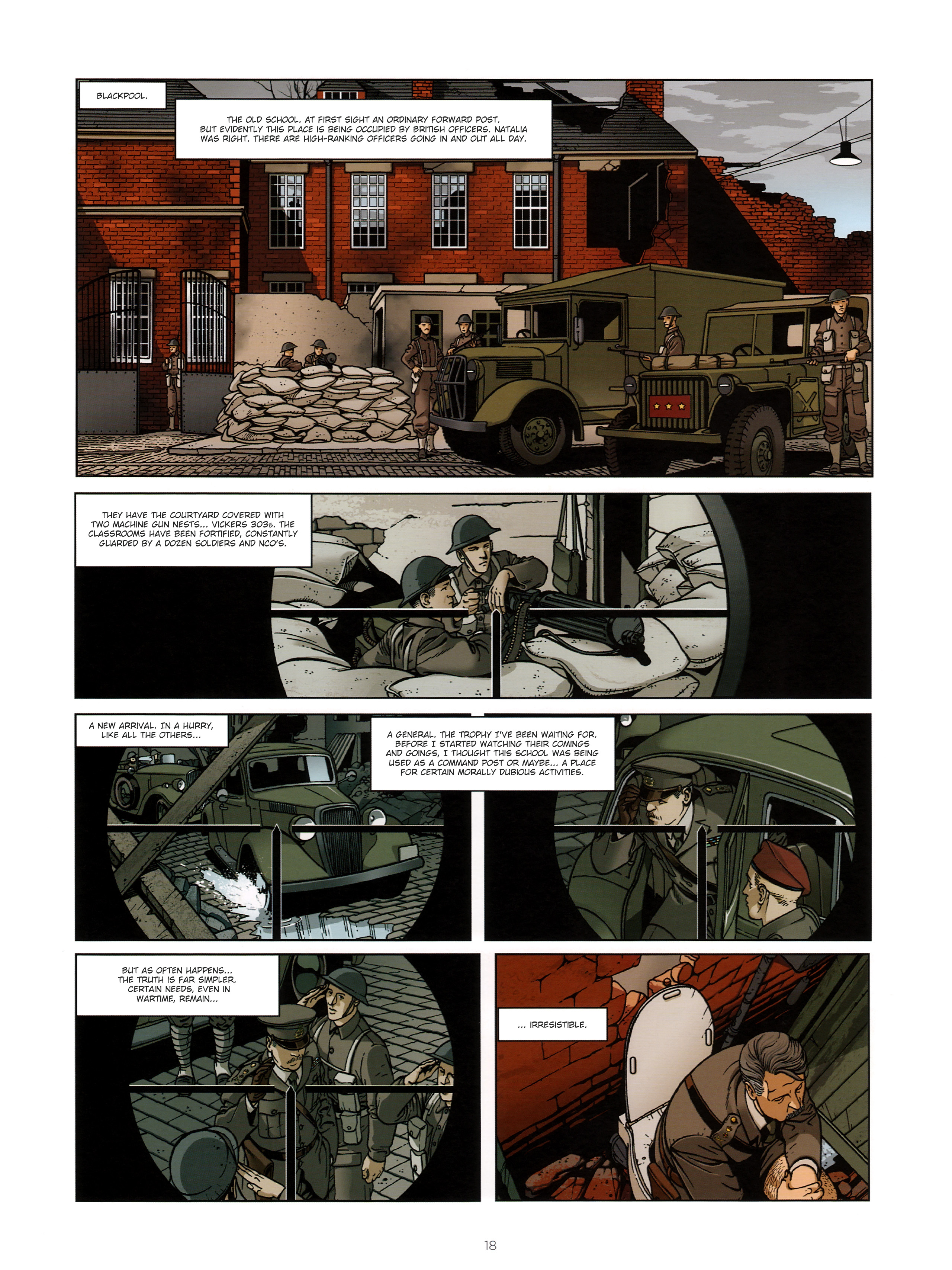 Read online WW 2.2 comic -  Issue #4 - 19