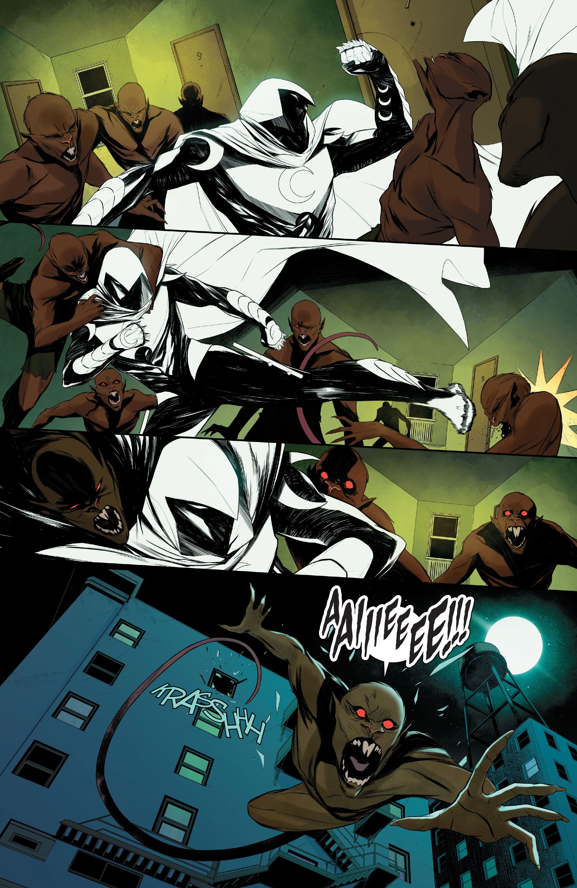 Read online Moon Knight (2021) comic -  Issue #1 - 15
