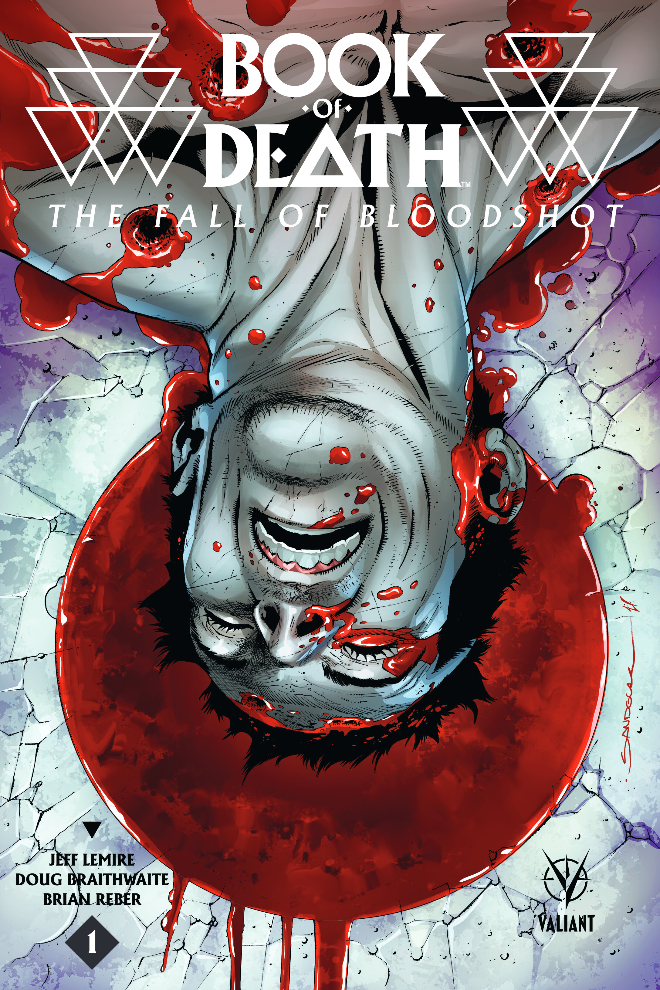 Read online Bloodshot Reborn comic -  Issue # (2015) _Deluxe Edition 2 (Part 4) - 17