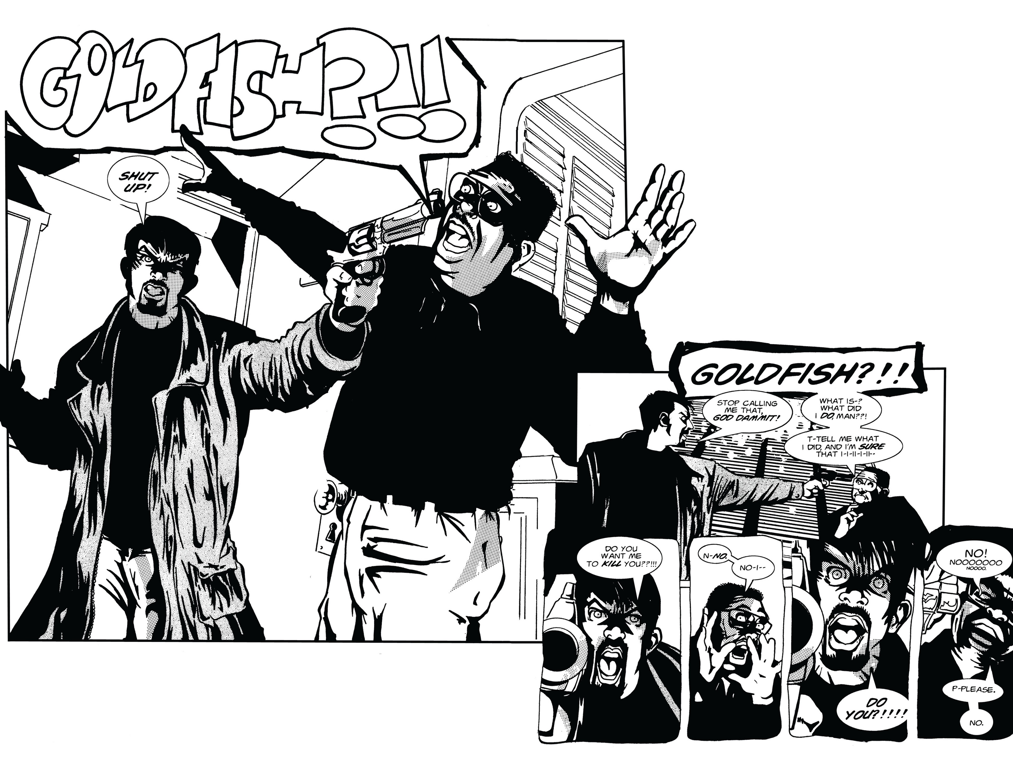Read online Goldfish (2022) comic -  Issue # TPB (Part 1) - 51