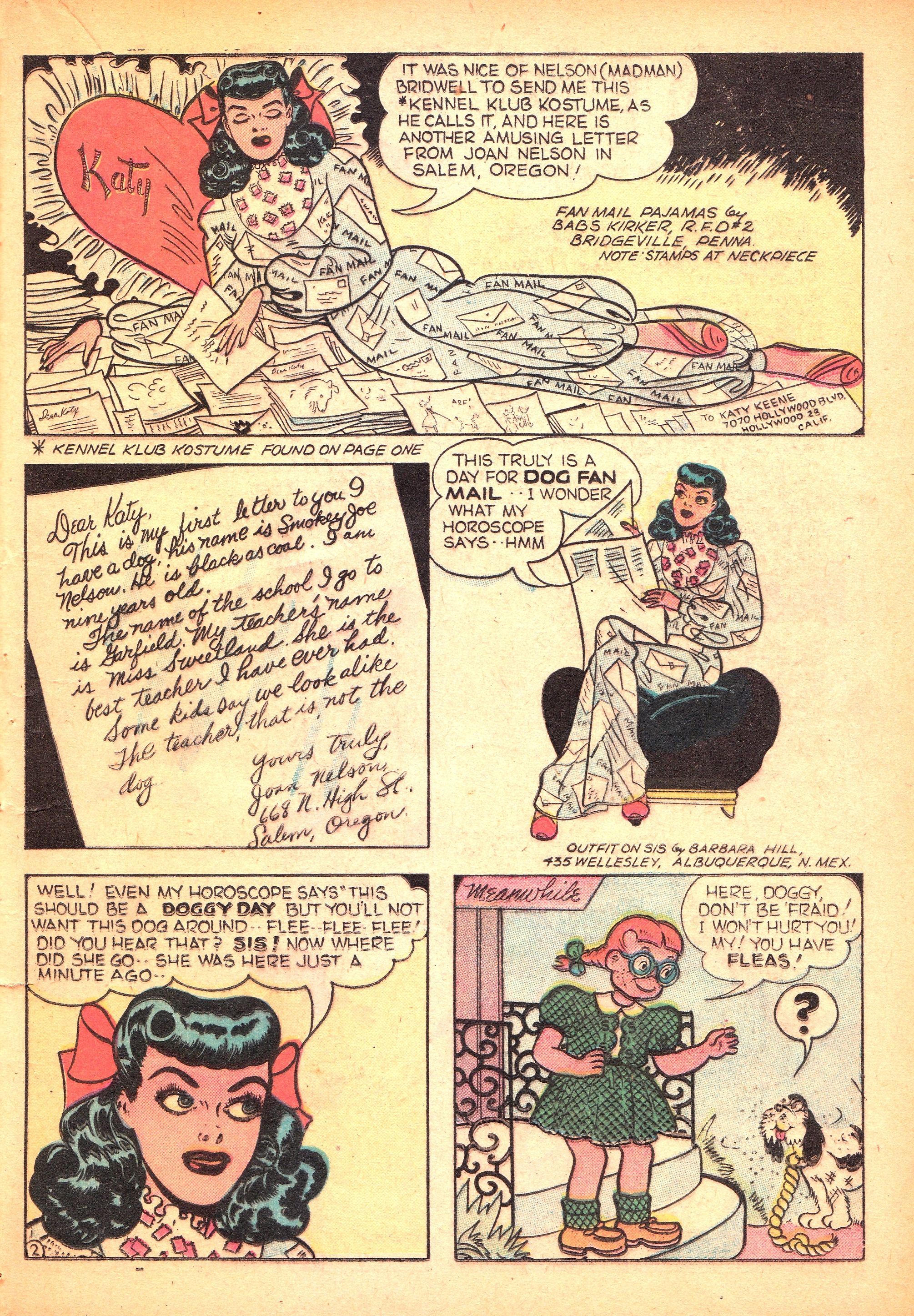 Read online Laugh (Comics) comic -  Issue #45 - 22