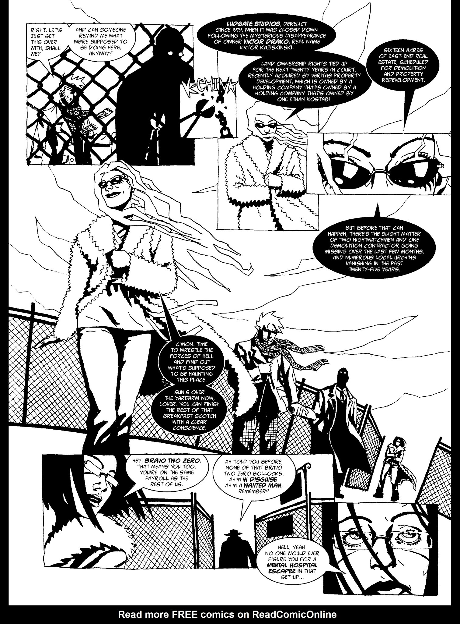 Read online Caballistics Inc. The Complete Digital Edition comic -  Issue # TPB (Part 2) - 25