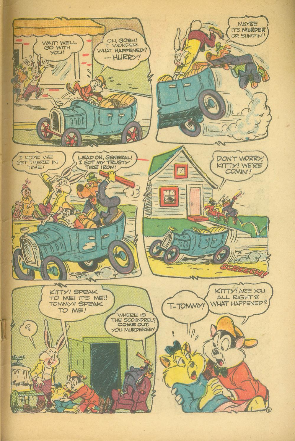 Read online Ha Ha Comics comic -  Issue #64 - 45