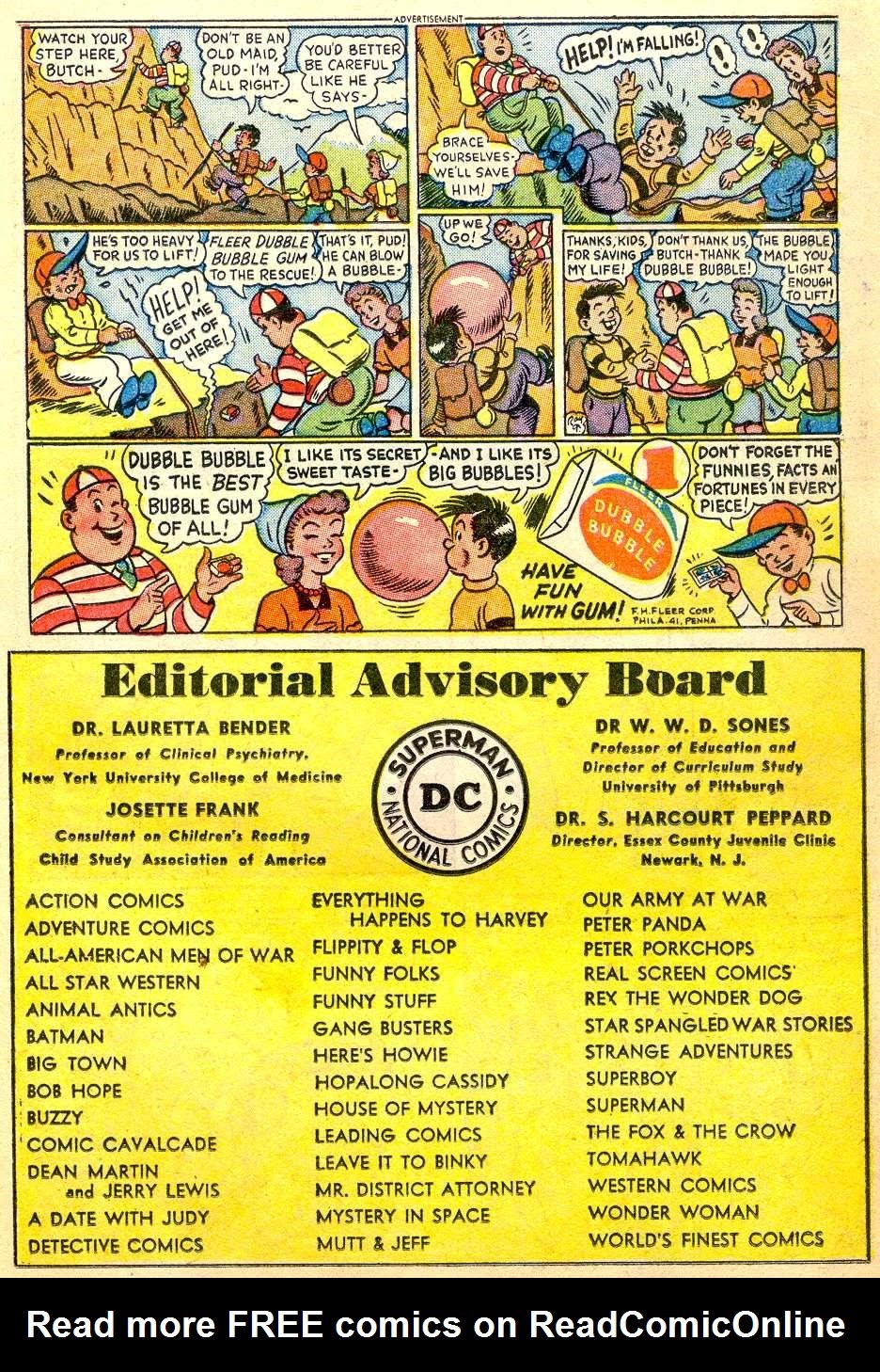 Read online Superboy (1949) comic -  Issue #30 - 14