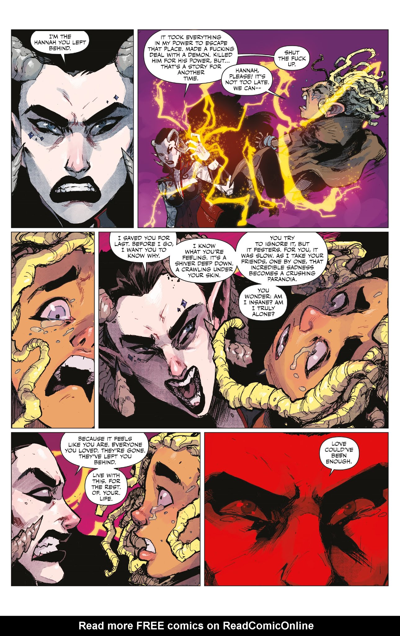 Read online Rat Queens (2017) comic -  Issue #10 - 21
