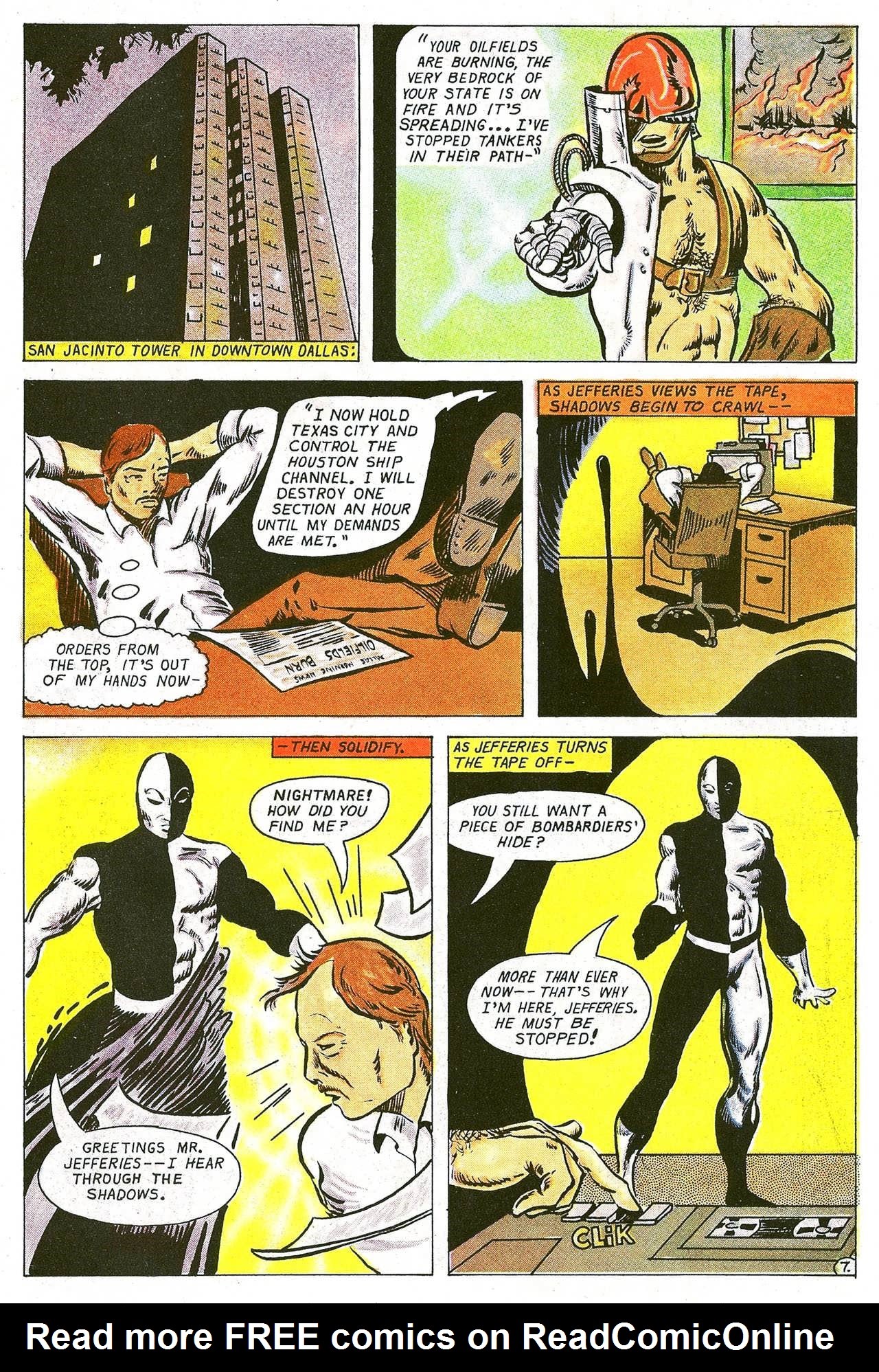 Read online The Epsilon Wave comic -  Issue #2 - 9