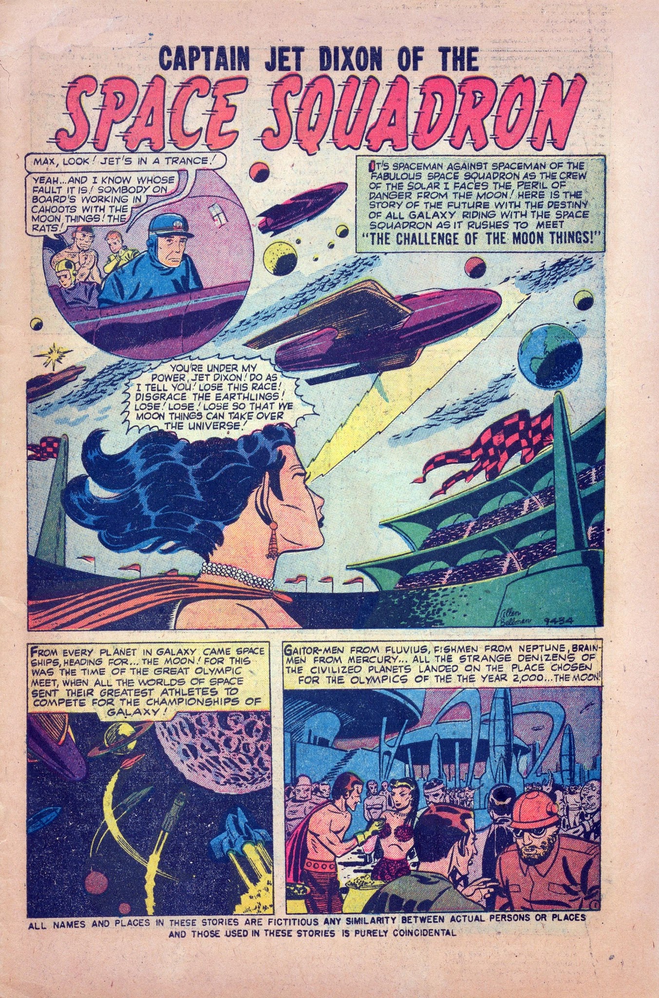 Read online Space Squadron comic -  Issue #5 - 3