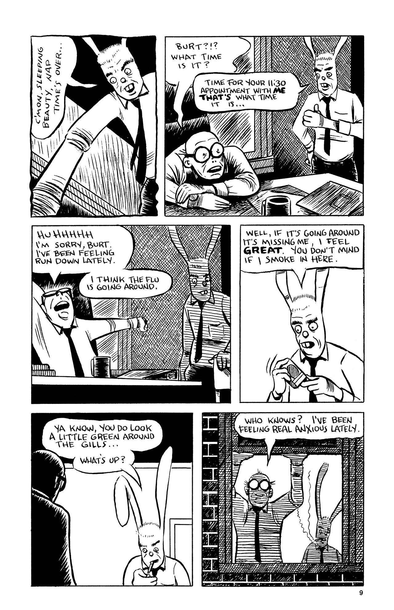 Read online Cereal Killings comic -  Issue #2 - 11