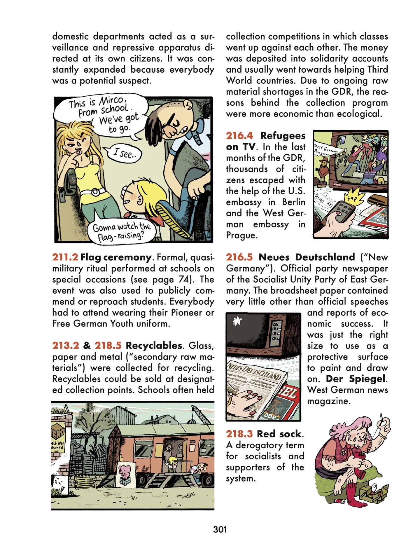 Read online Kinderland comic -  Issue # TPB (Part 3) - 99