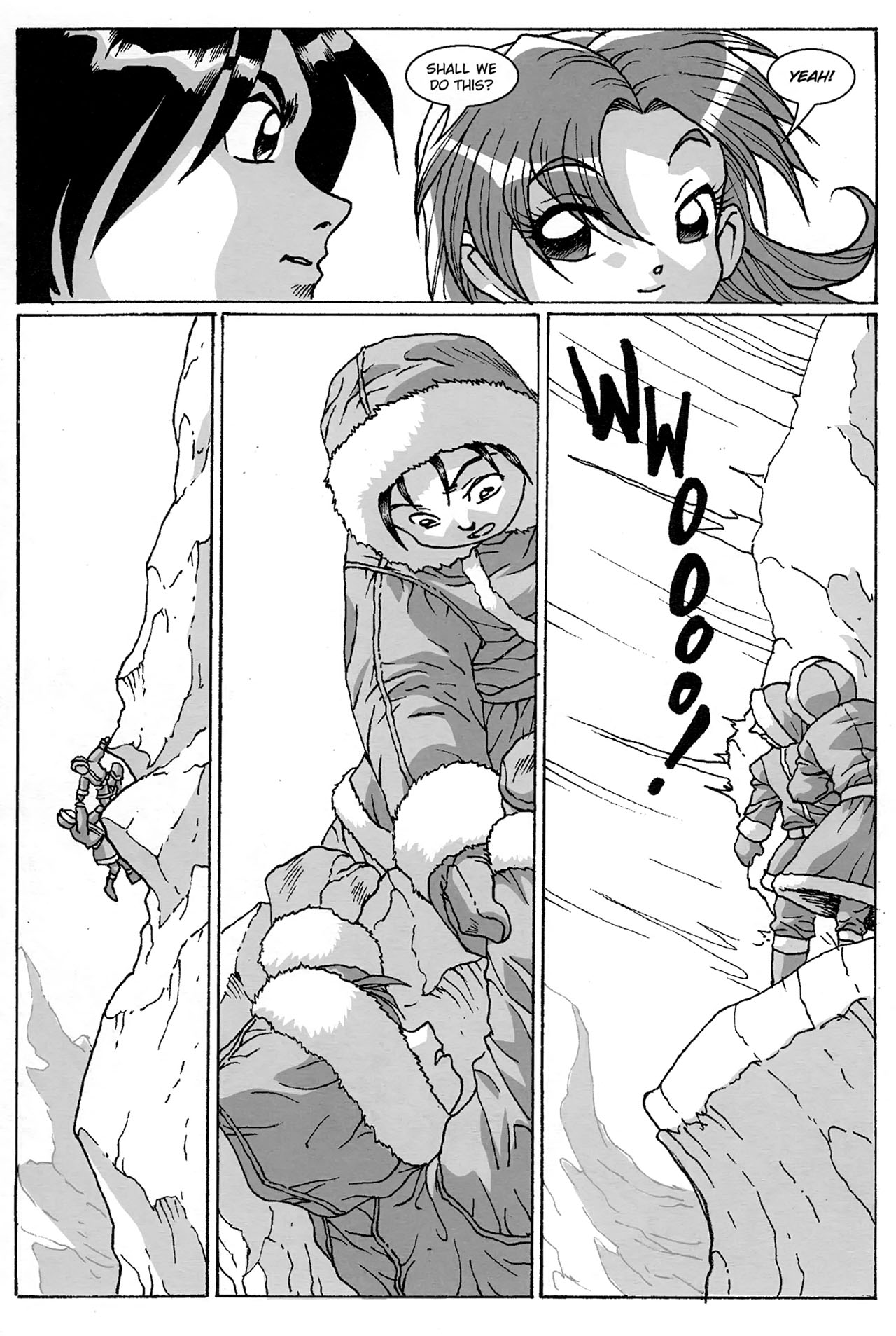 Read online Ninja High School (1986) comic -  Issue #153 - 21